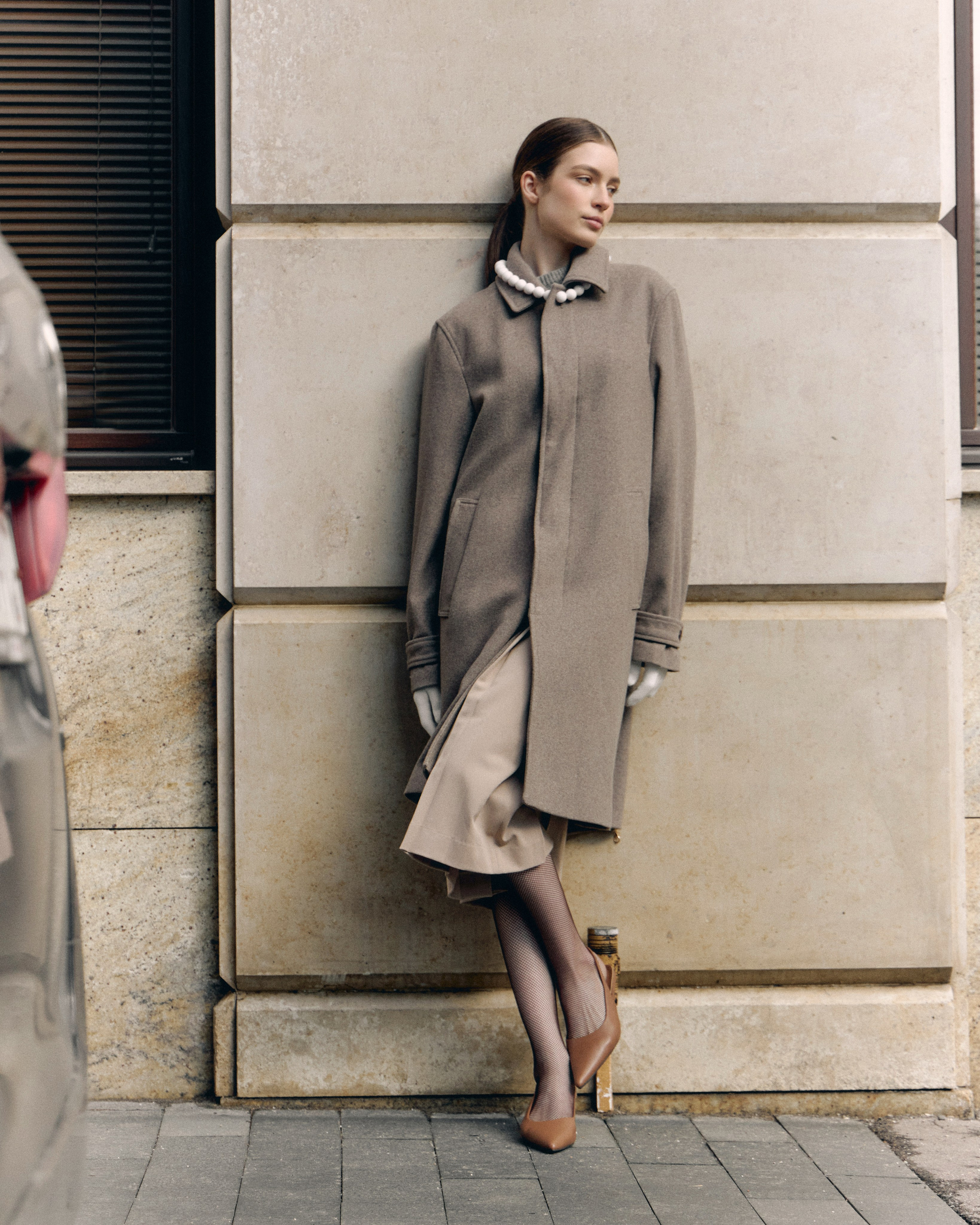 Streetstyle. Fashion and model test photographer based in Dubai and Abu-Dhabi