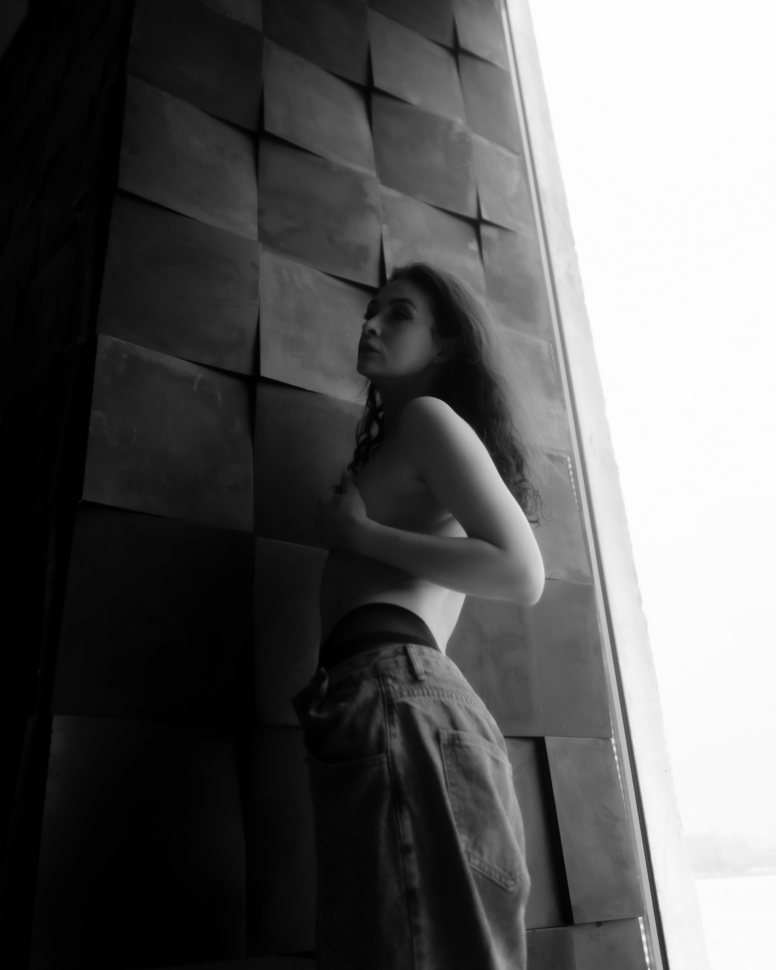 Будуарный фотограф, эстетика черно-белых фотографий. Свадебный фотограф в Санкт-Петербурге Миша Репина