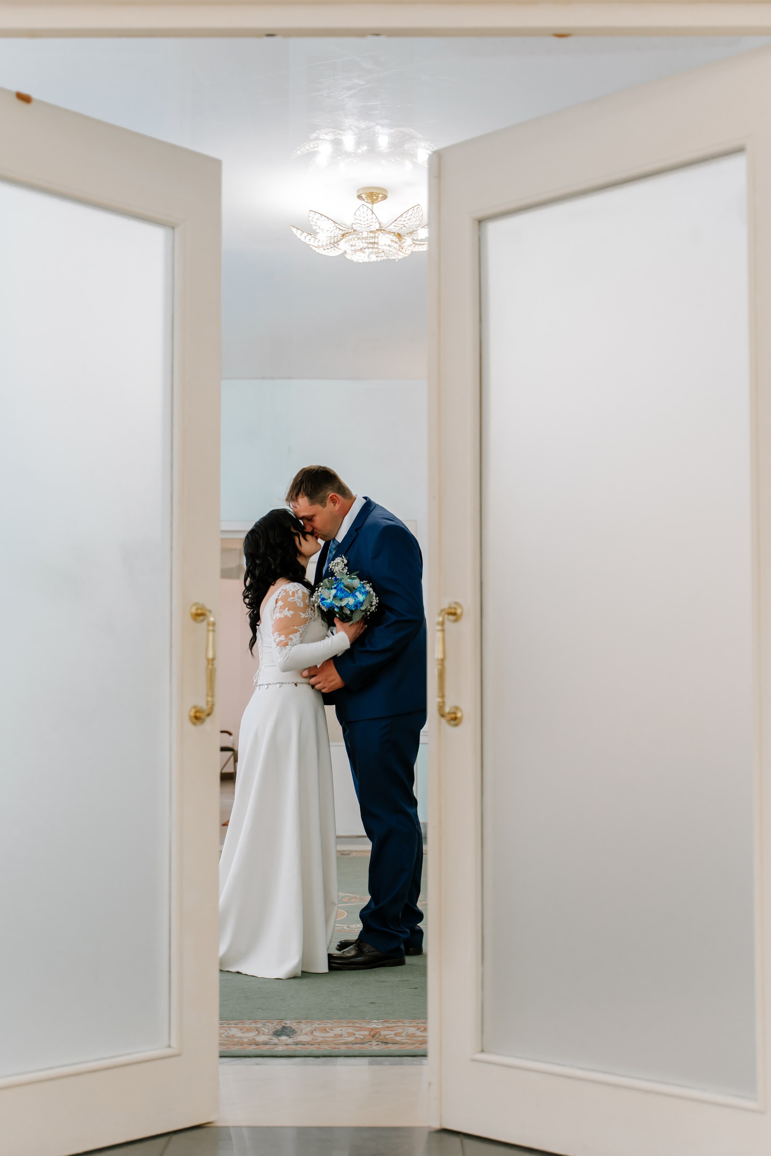 Сергей и Светлана. Фотограф Елизавета Савина