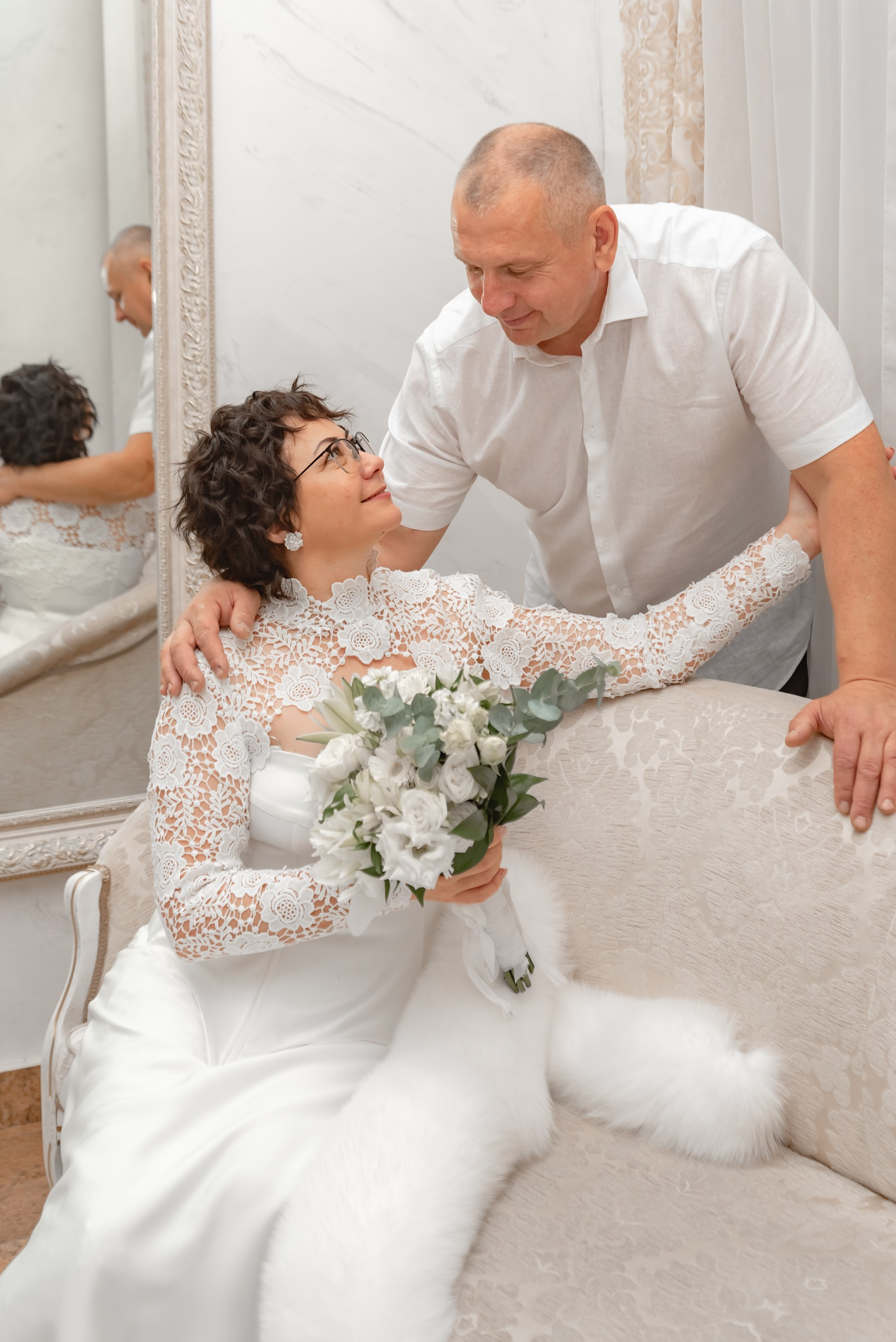 Свадьба Виктора и Светланы. Фотограф Тула творческие фотосессии недорого Ольга Ромашина