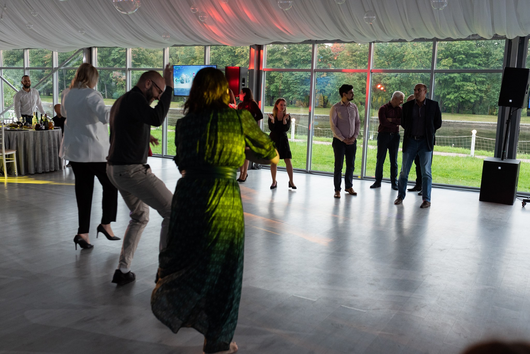 Корпоратив Транстех. Свадебный и семейный фотограф из Санкт-Петербурга Климов Анатолий