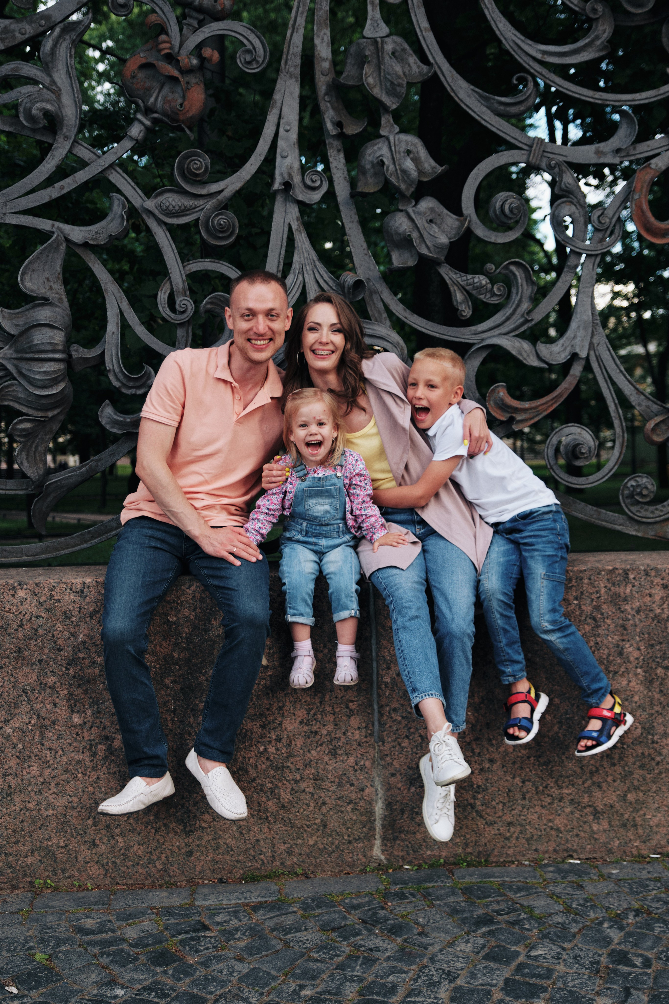 Семейный фотограф Максим Нефёдов