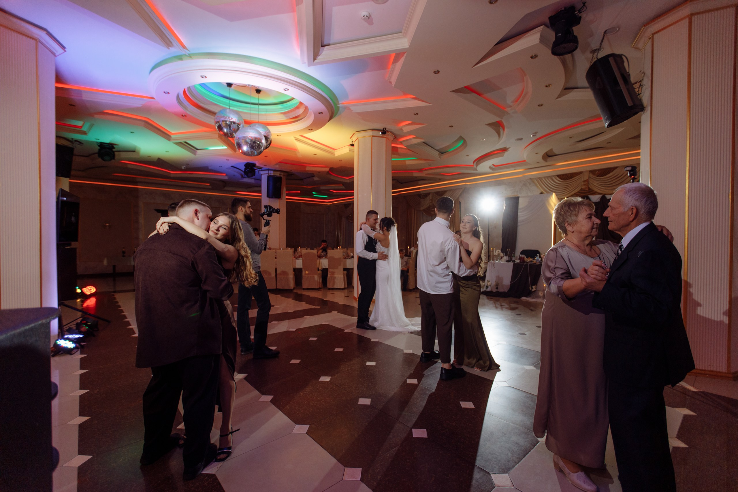 Water. Свадебный фотограф в Ярославле Анастасия Архипова