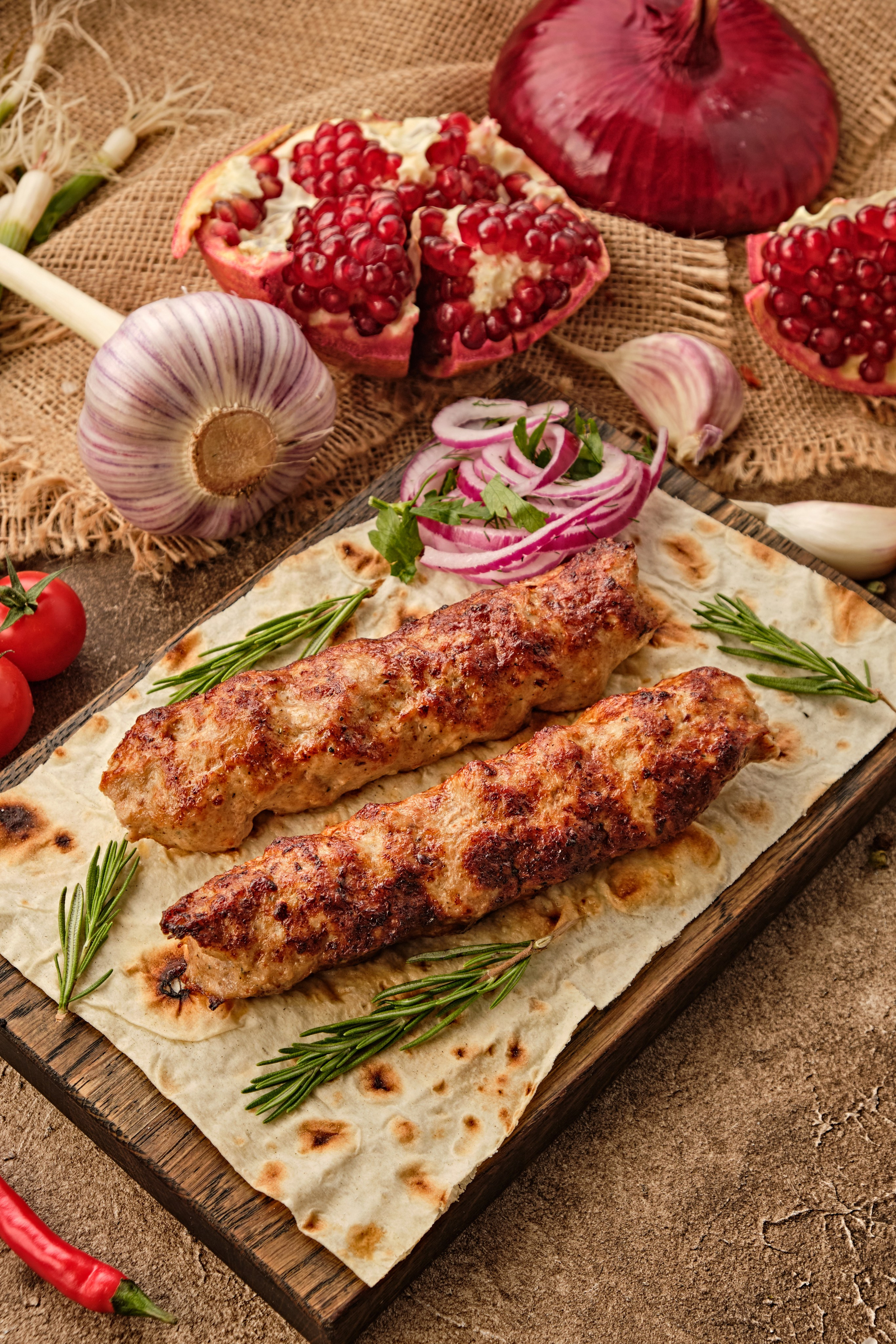 Мангал Клаб. Фуд-фотограф в Москве | Профессиональная съемка блюд и еды | Горбачёв Виталий