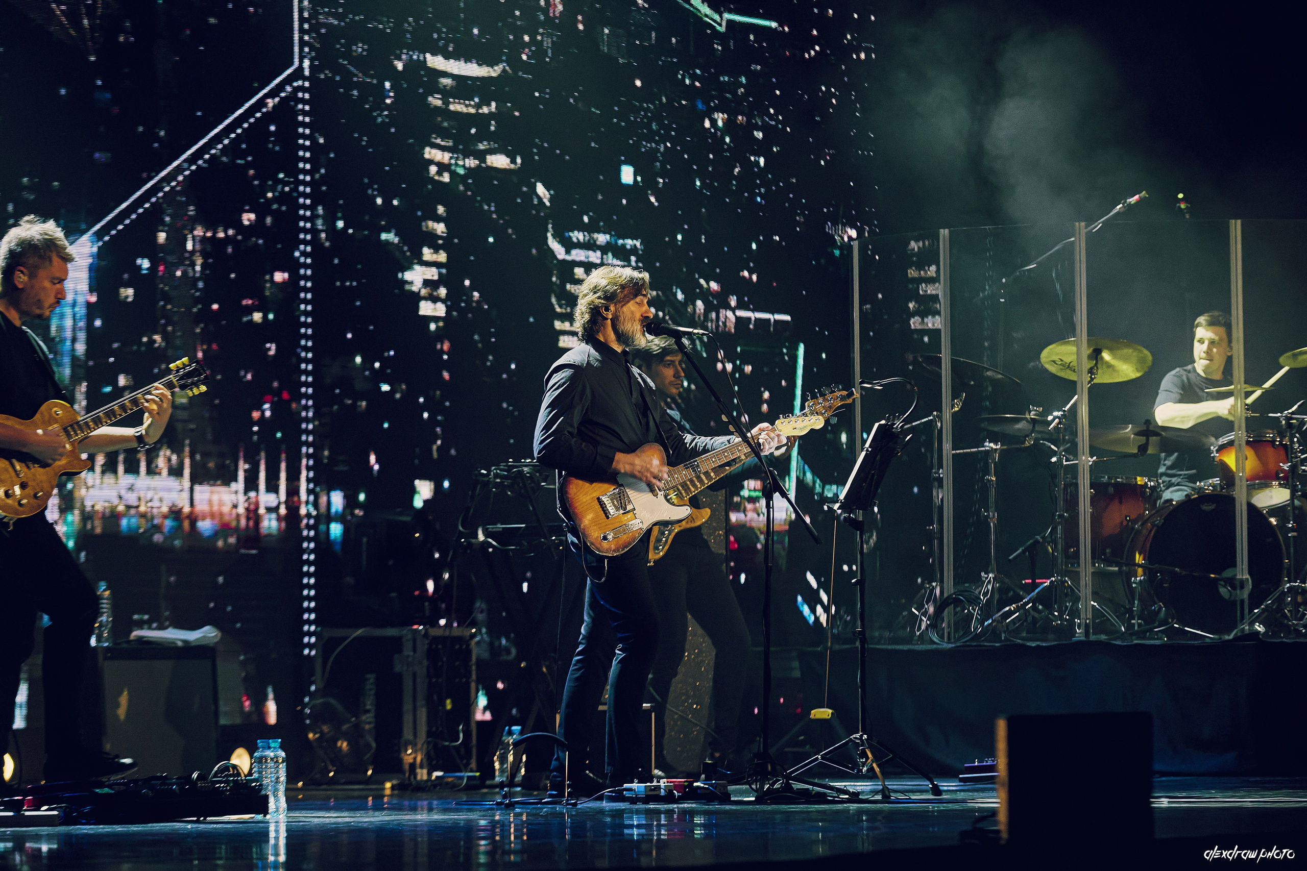 Nautilus Pompilius | Красноярск | 13 октября. Фотограф Москва Concerts photo / Fashion photо