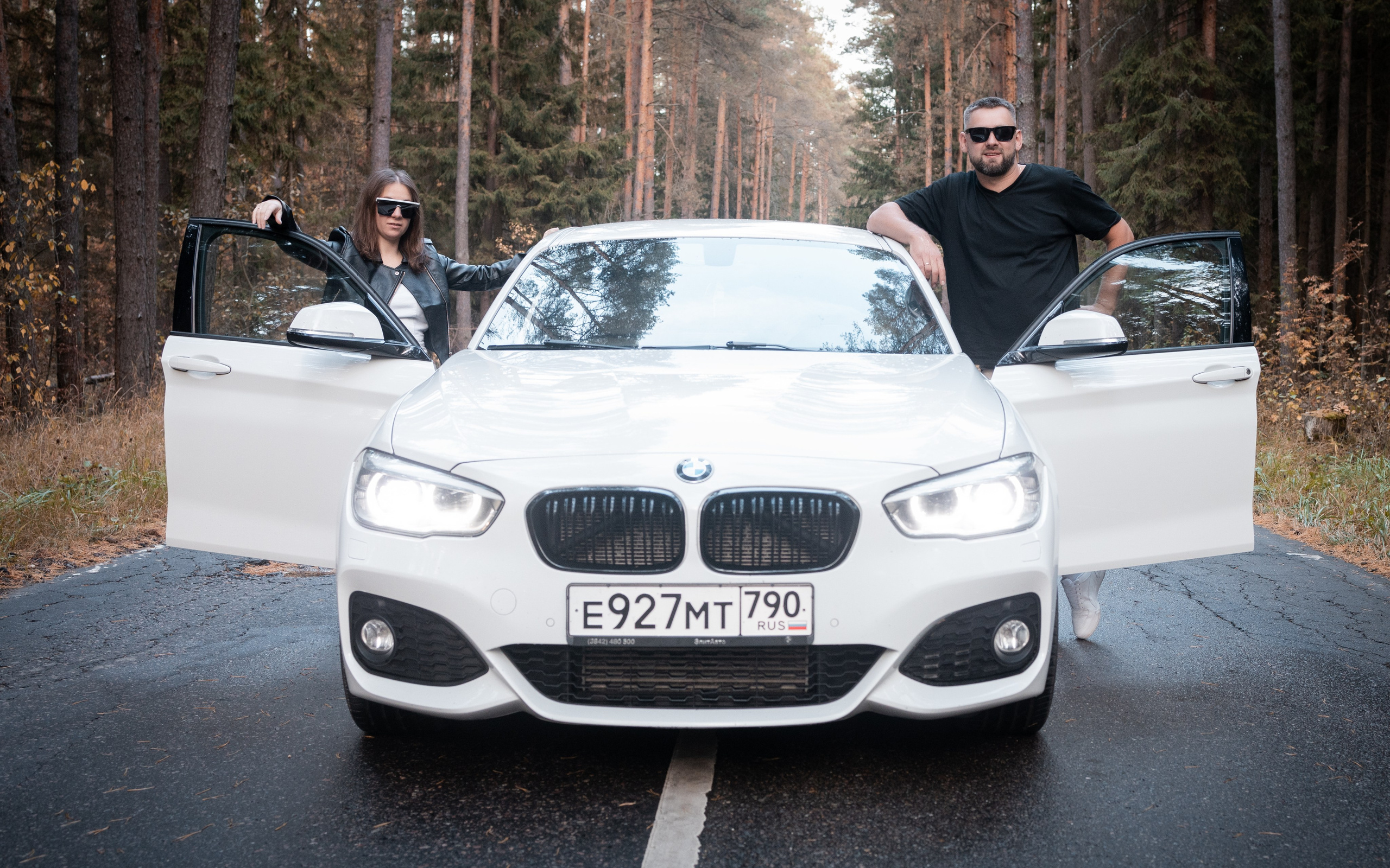 Владимир и Дарья. Команда фотографов и дизайнеров в Егорьевске