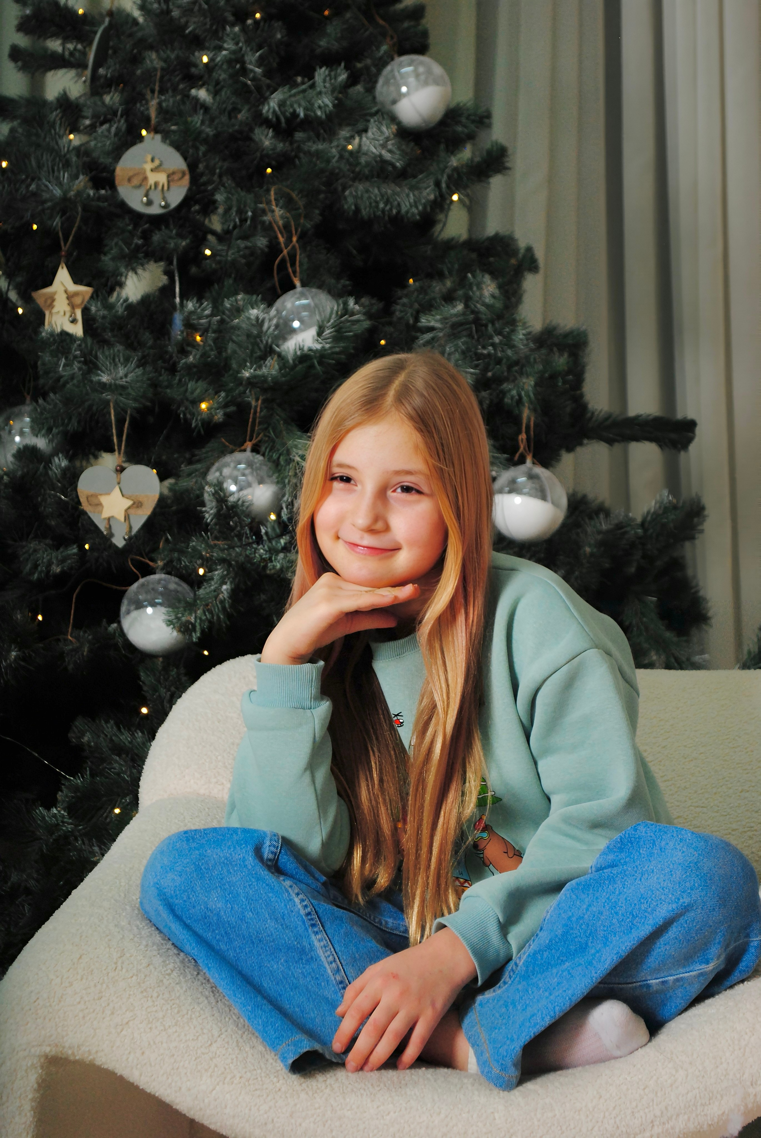 Анастасия и дочь. Фотограф Мария Мусаелян