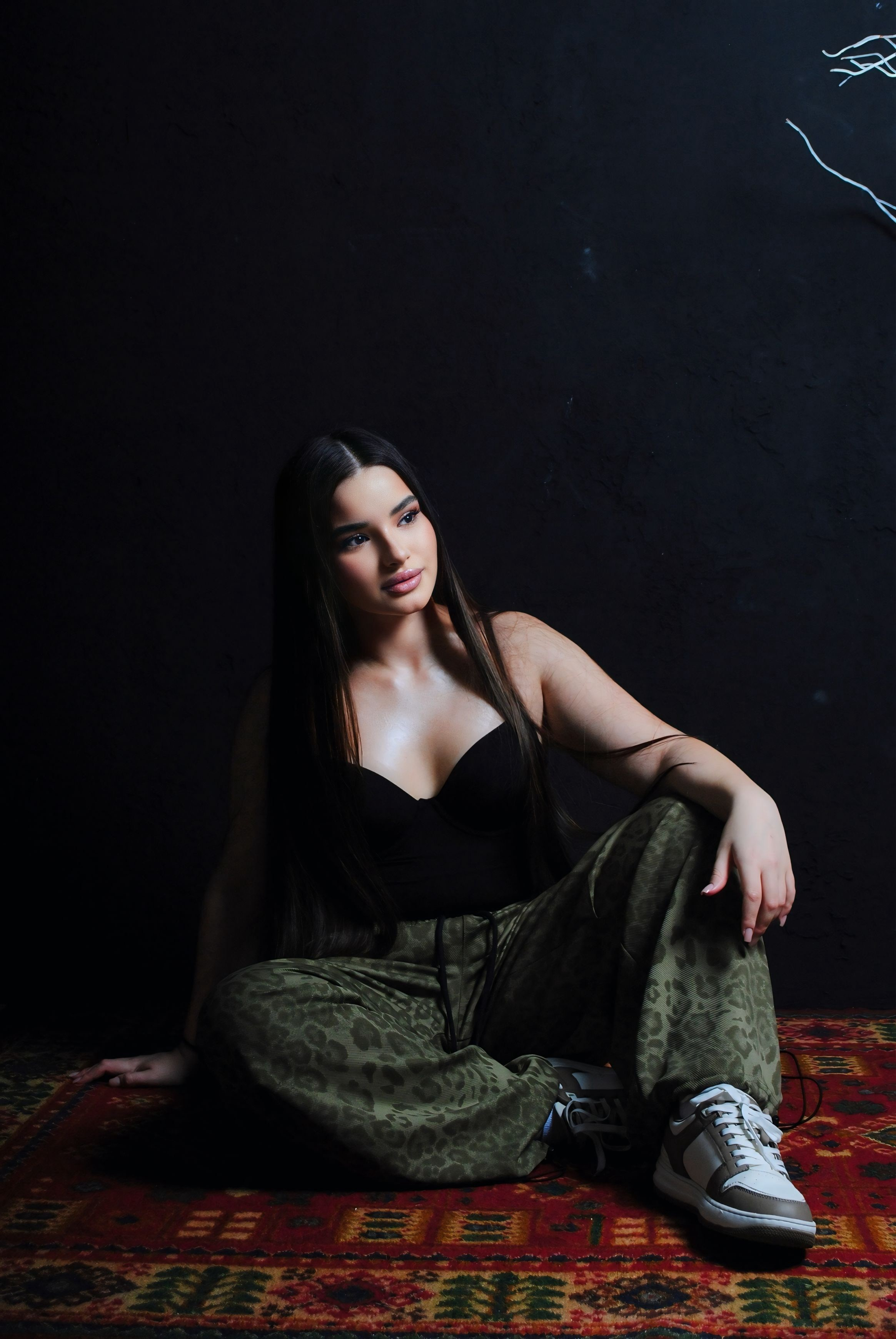 Алина. Фотограф Мария Мусаелян