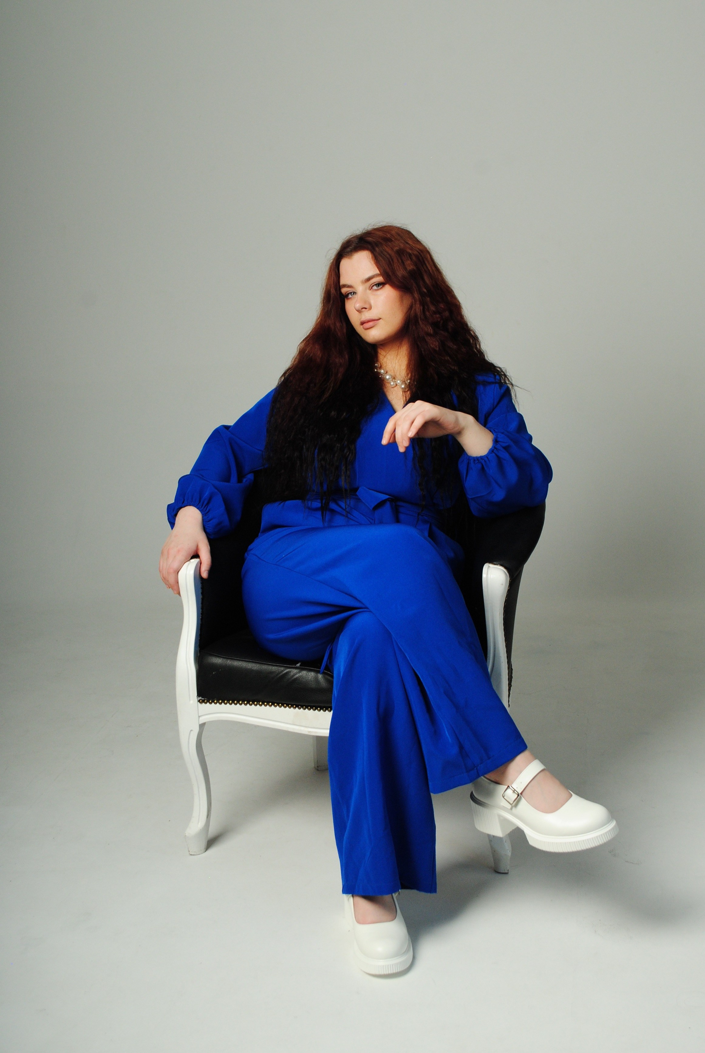 Елена и семья. Фотограф Мария Мусаелян