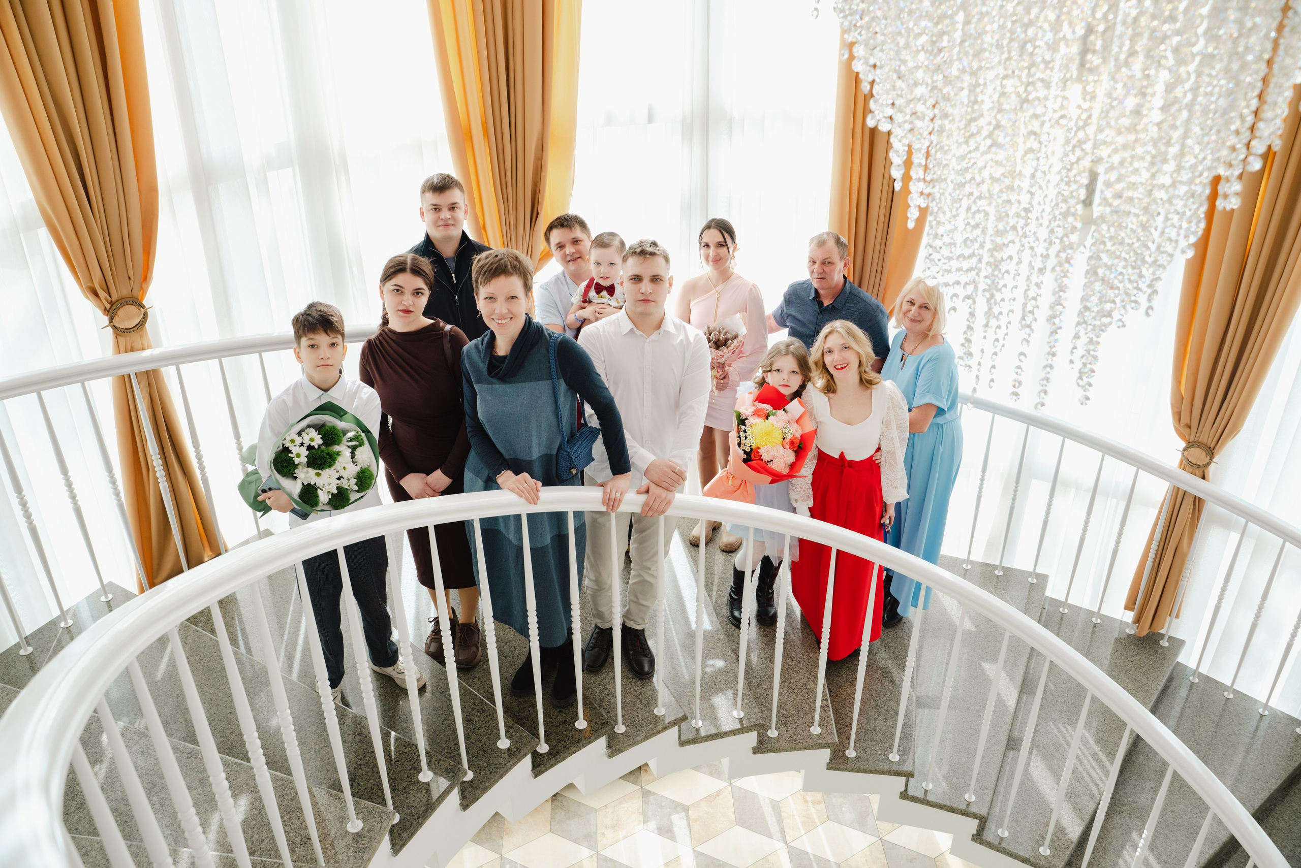 Свадебный день. Свадебный фотограф Новосибирск Мария Раменская