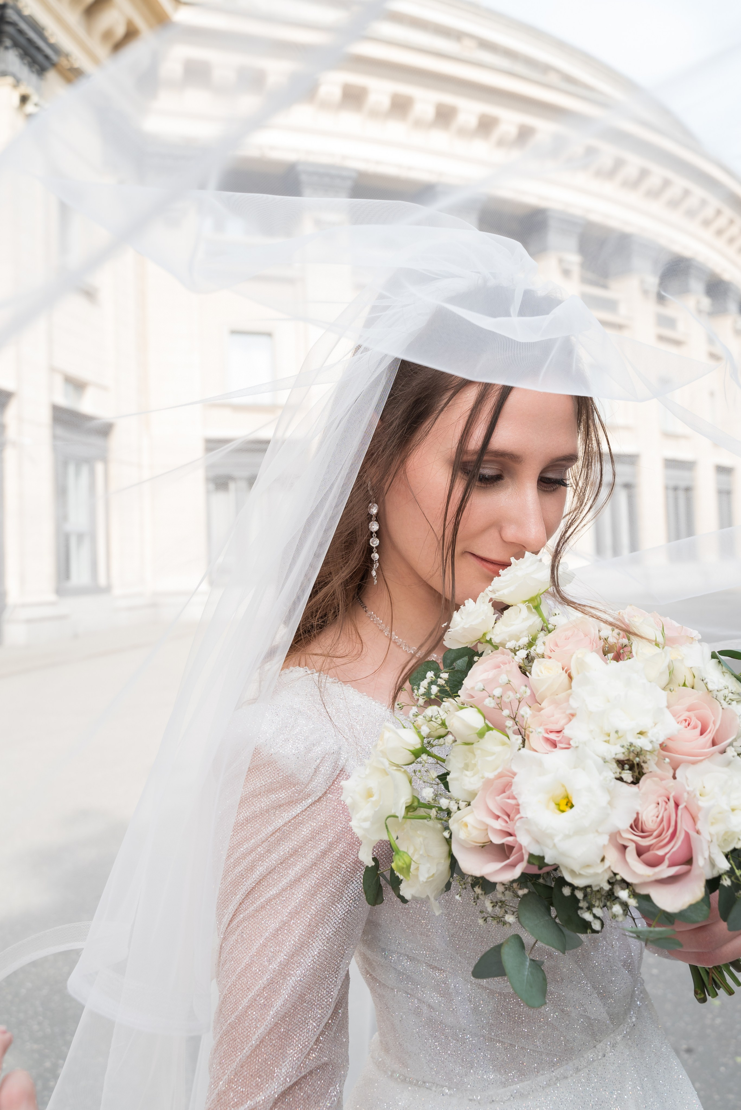 Кировский загс. Свадебный фотограф Новосибирск Мария Раменская