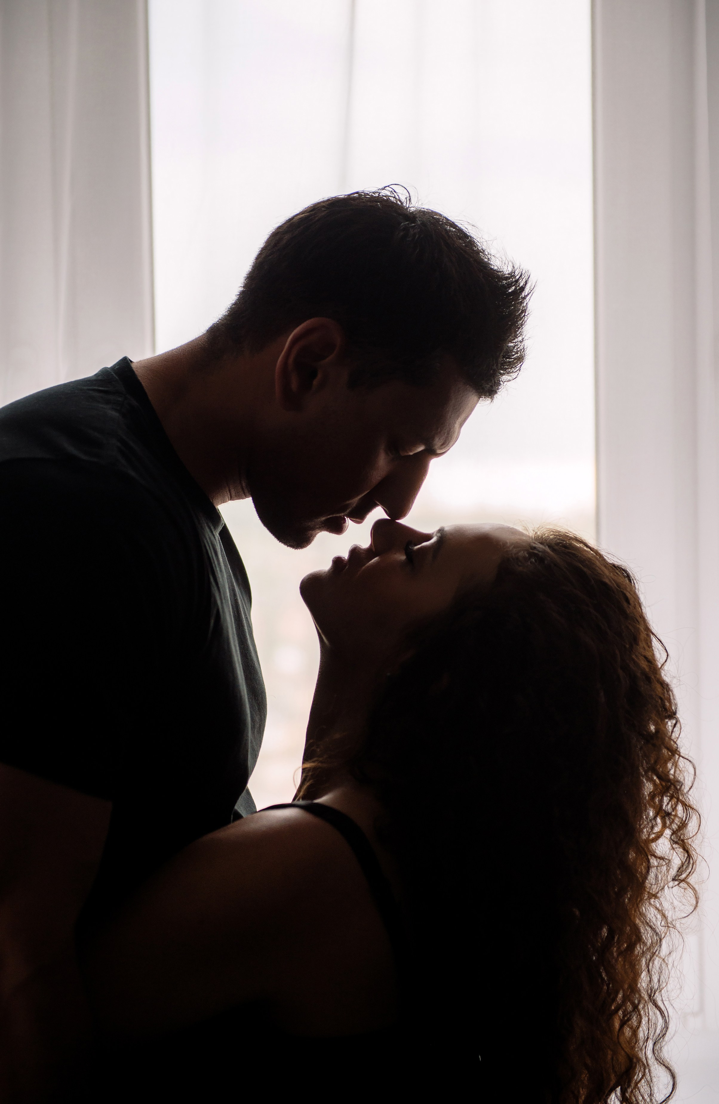 Городская прогулка для двоих. Фотограф в Москве Алёна Степутенко