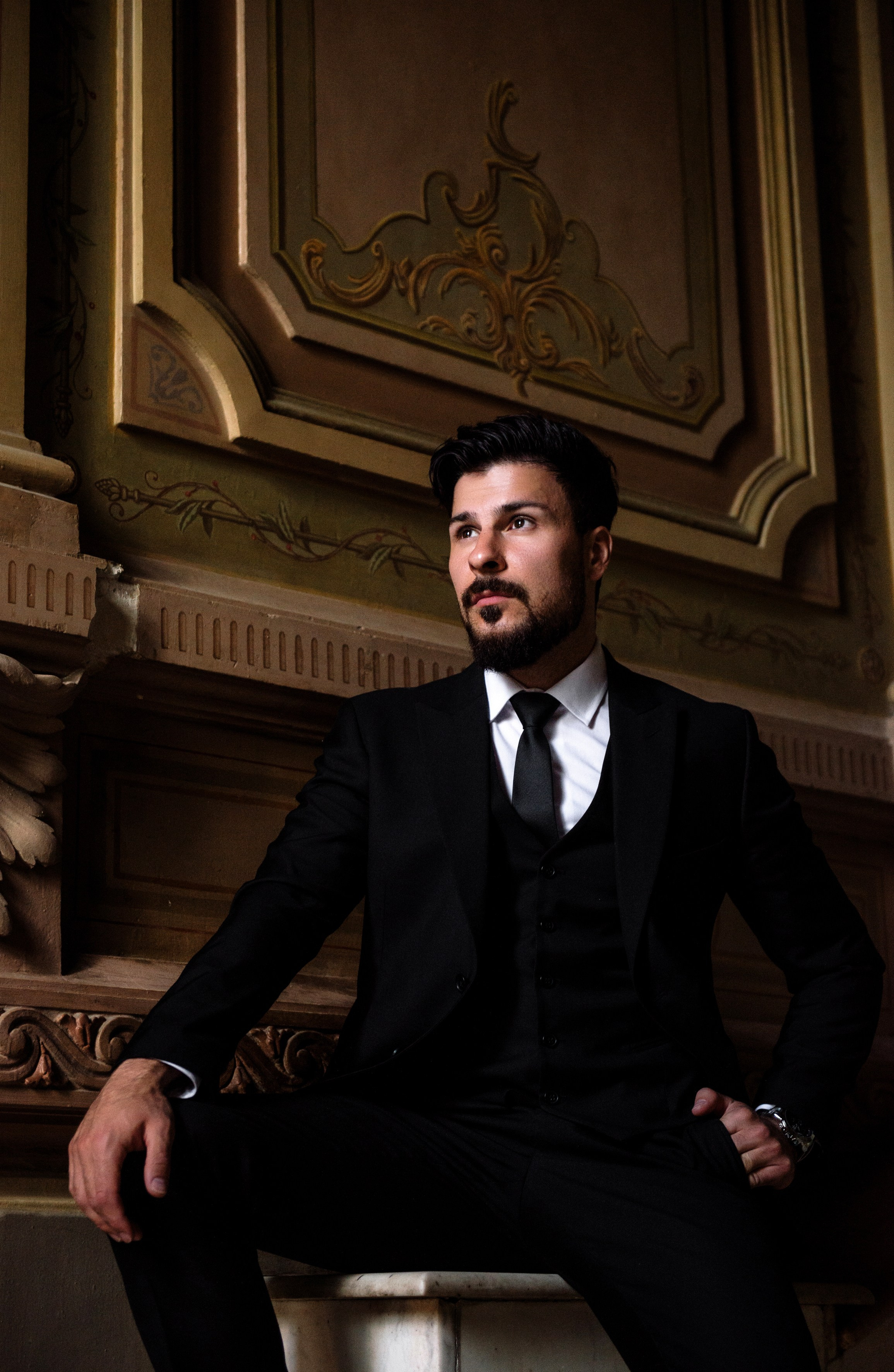 Классика. Фотограф в Москве Алёна Степутенко