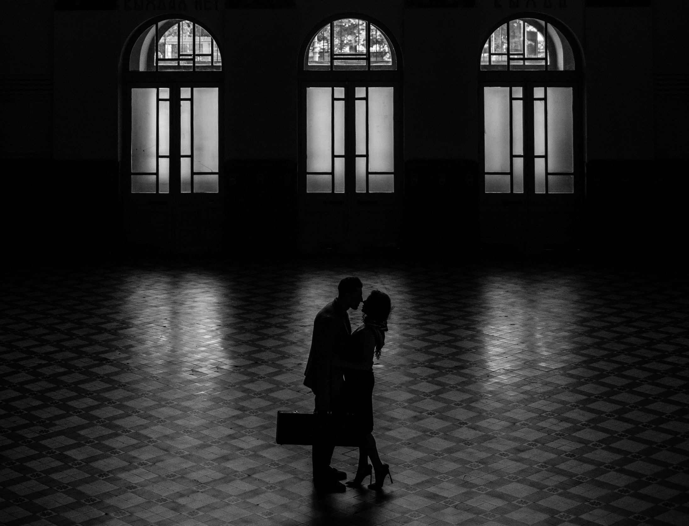 Утренняя прогулка по городу. Фотограф в Москве Алёна Степутенко