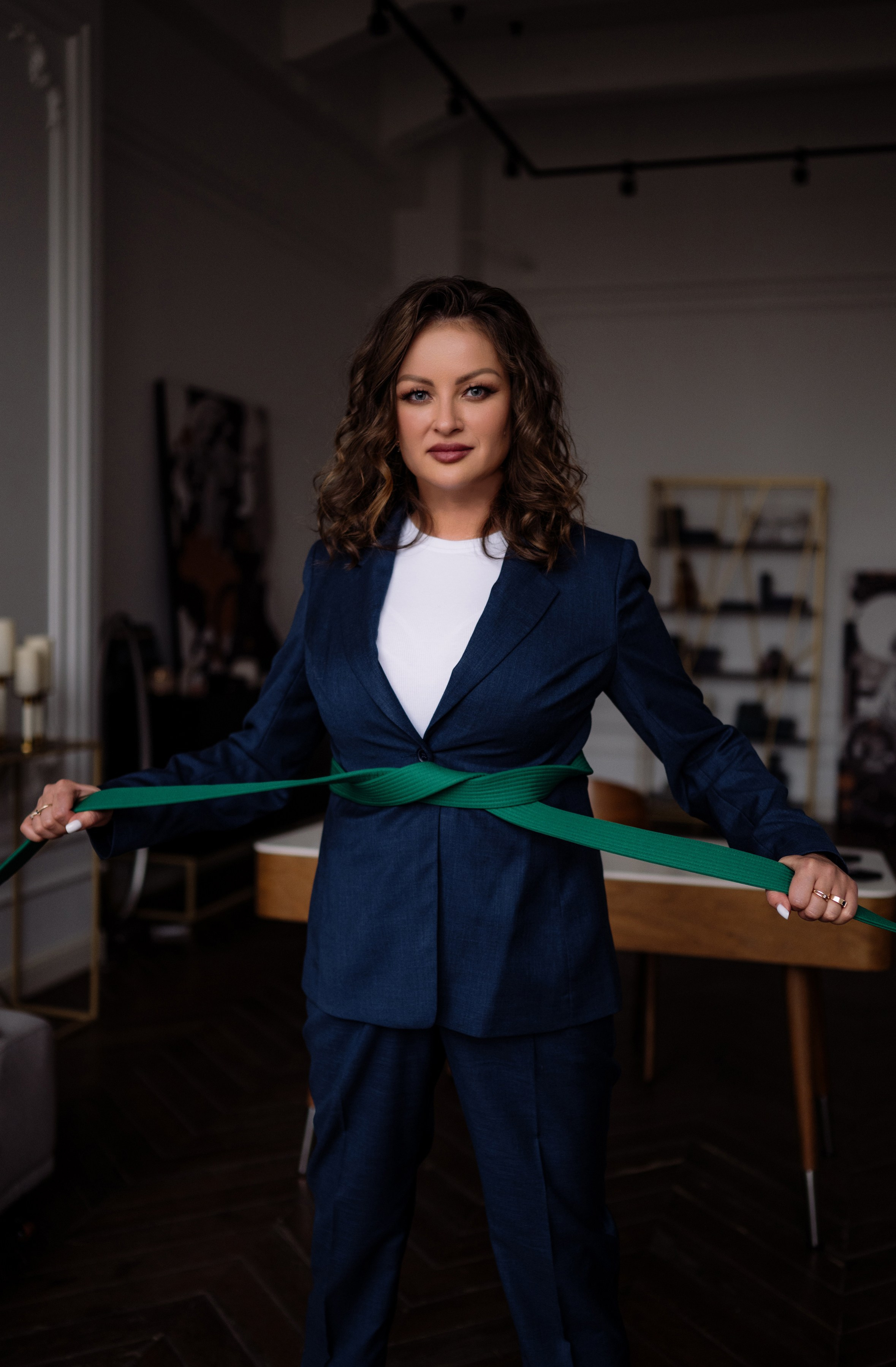 Деловой портрет. Съёмка для контента. Фотограф в Москве Алёна Степутенко