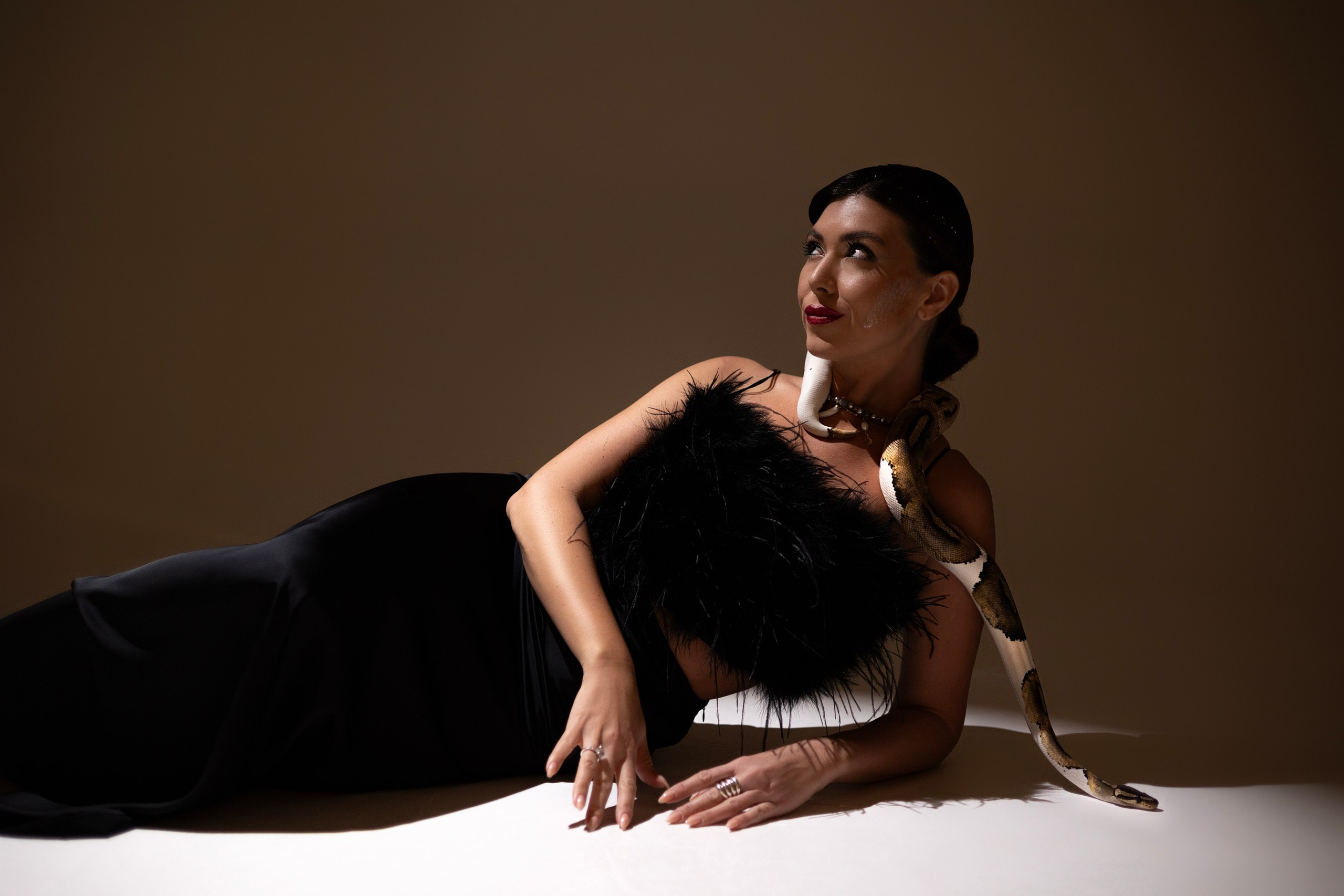 Фотопроект ЗМЕЯ 2025. ФОТО ВИДЕО ПРОДАКШН Санкт-Петербург Москва фотограф Мария Хрусталева