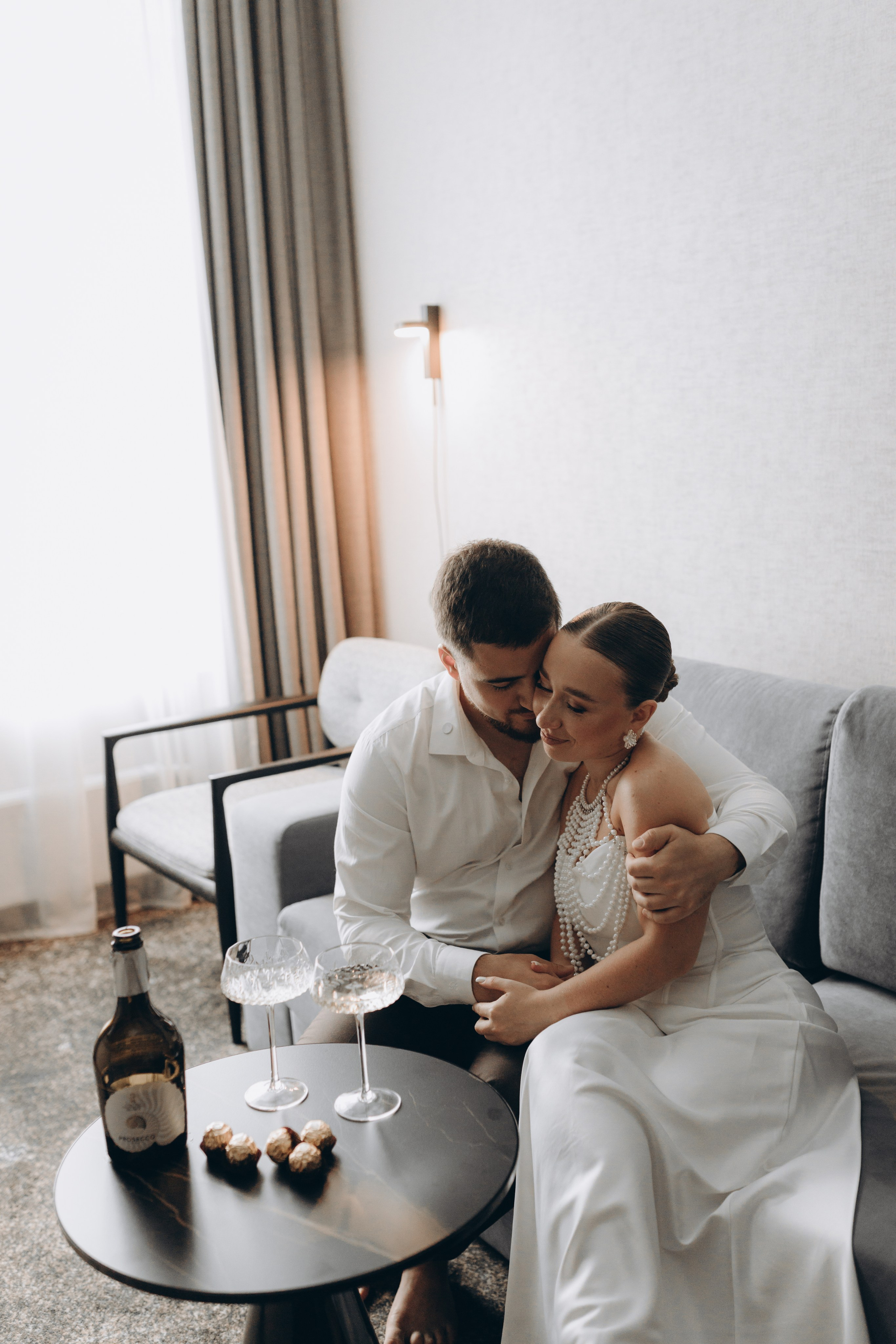 Эльяр и Валерия. Фотограф Ксюша Белоносова