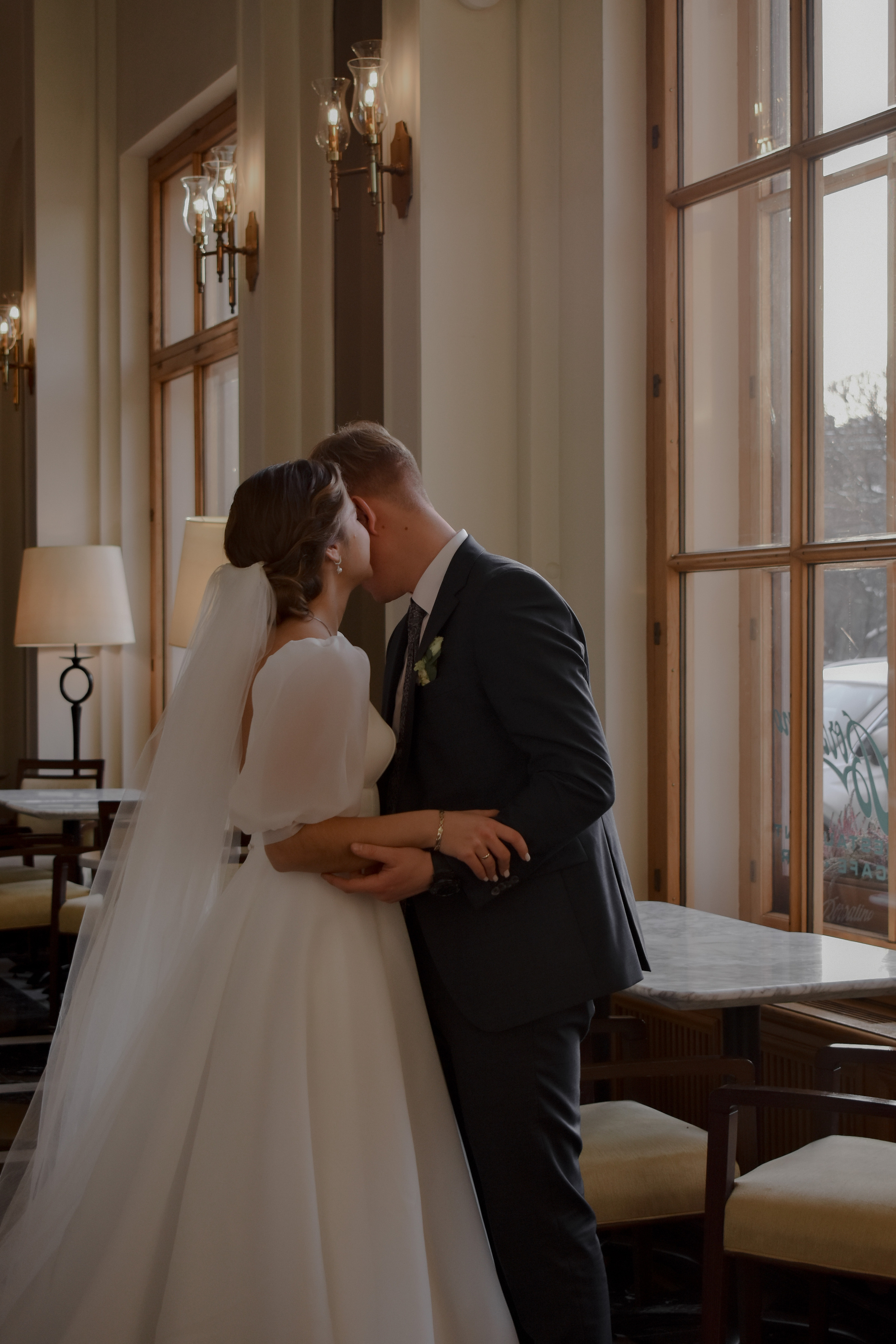 День свадьбы | Станислав & Ольга. Свадебный и семейный фотограф Санкт-Петербург