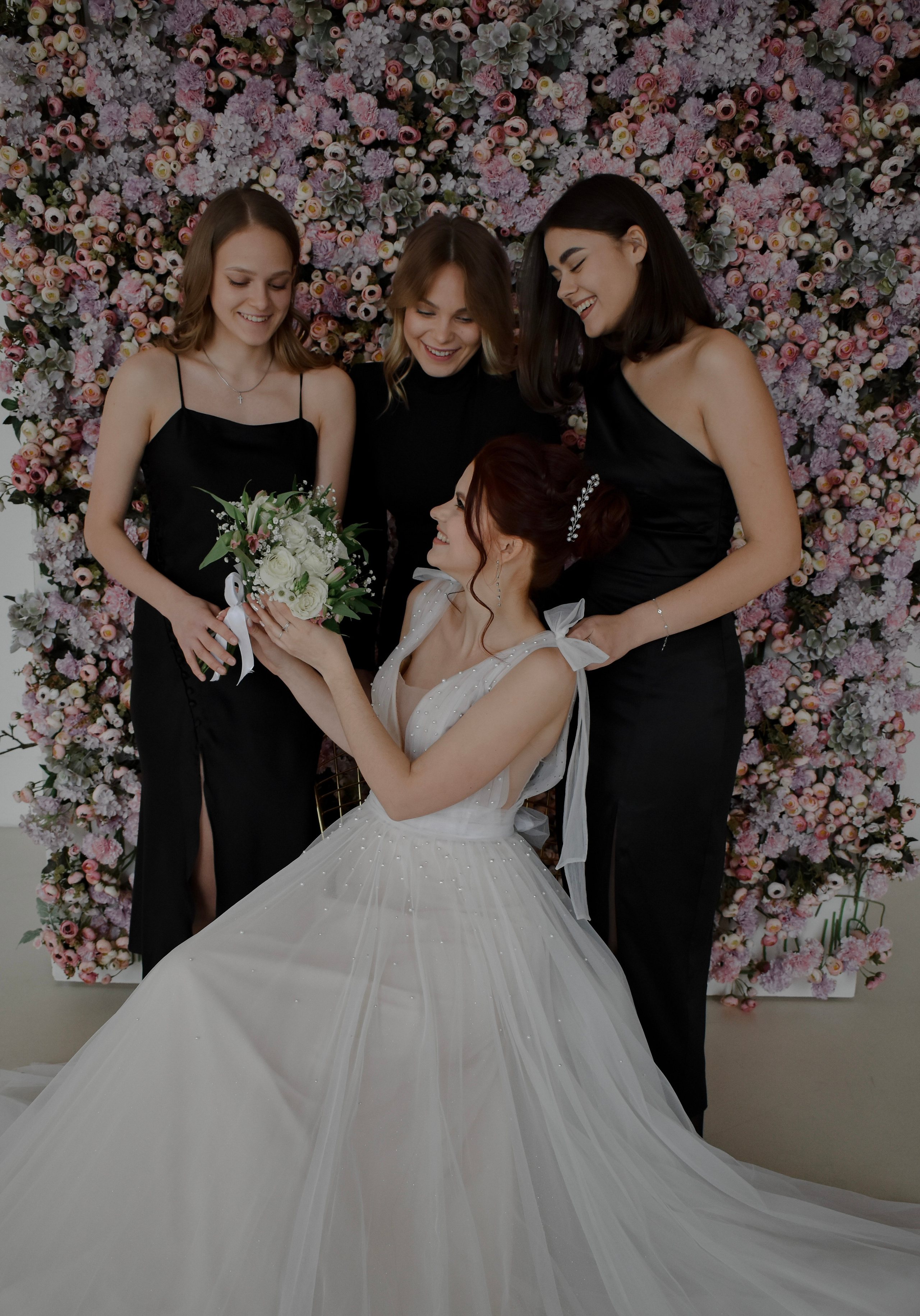 Сборы Екатерины. Свадебный и семейный фотограф Санкт-Петербург