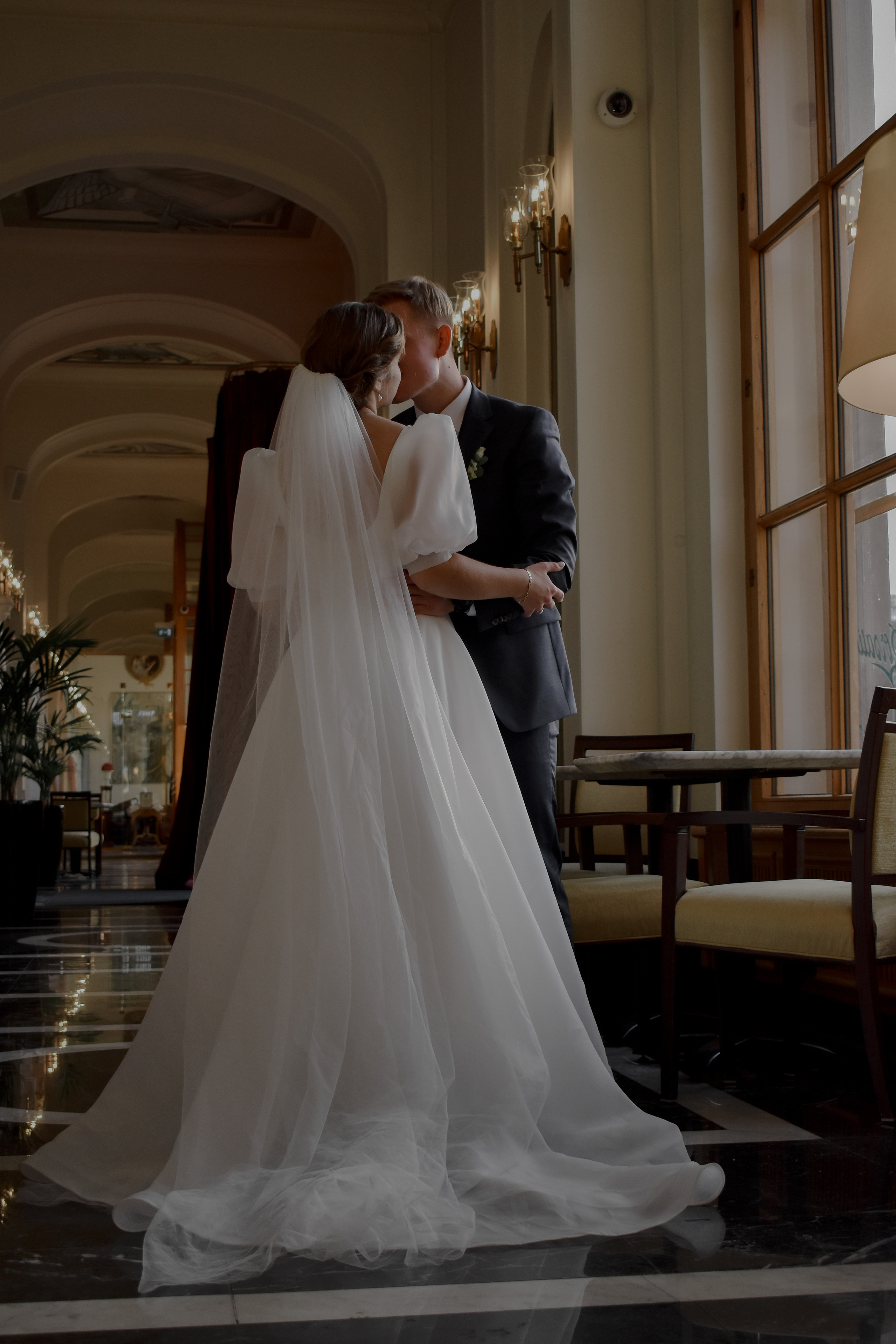 День свадьбы | Станислав & Ольга. Свадебный и семейный фотограф Санкт-Петербург