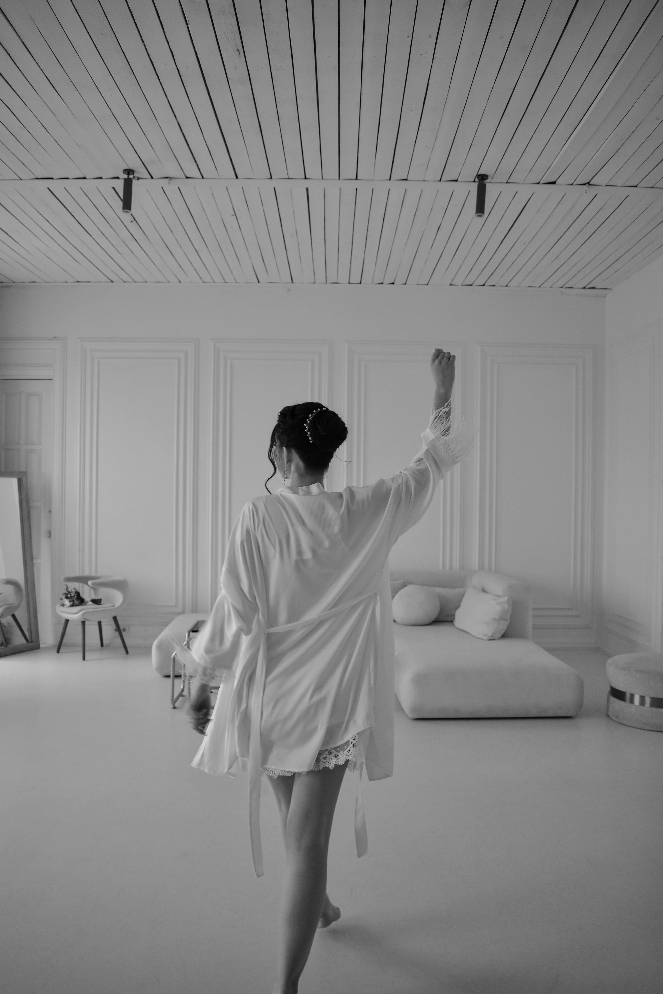 Сборы Екатерины. Свадебный и семейный фотограф Санкт-Петербург