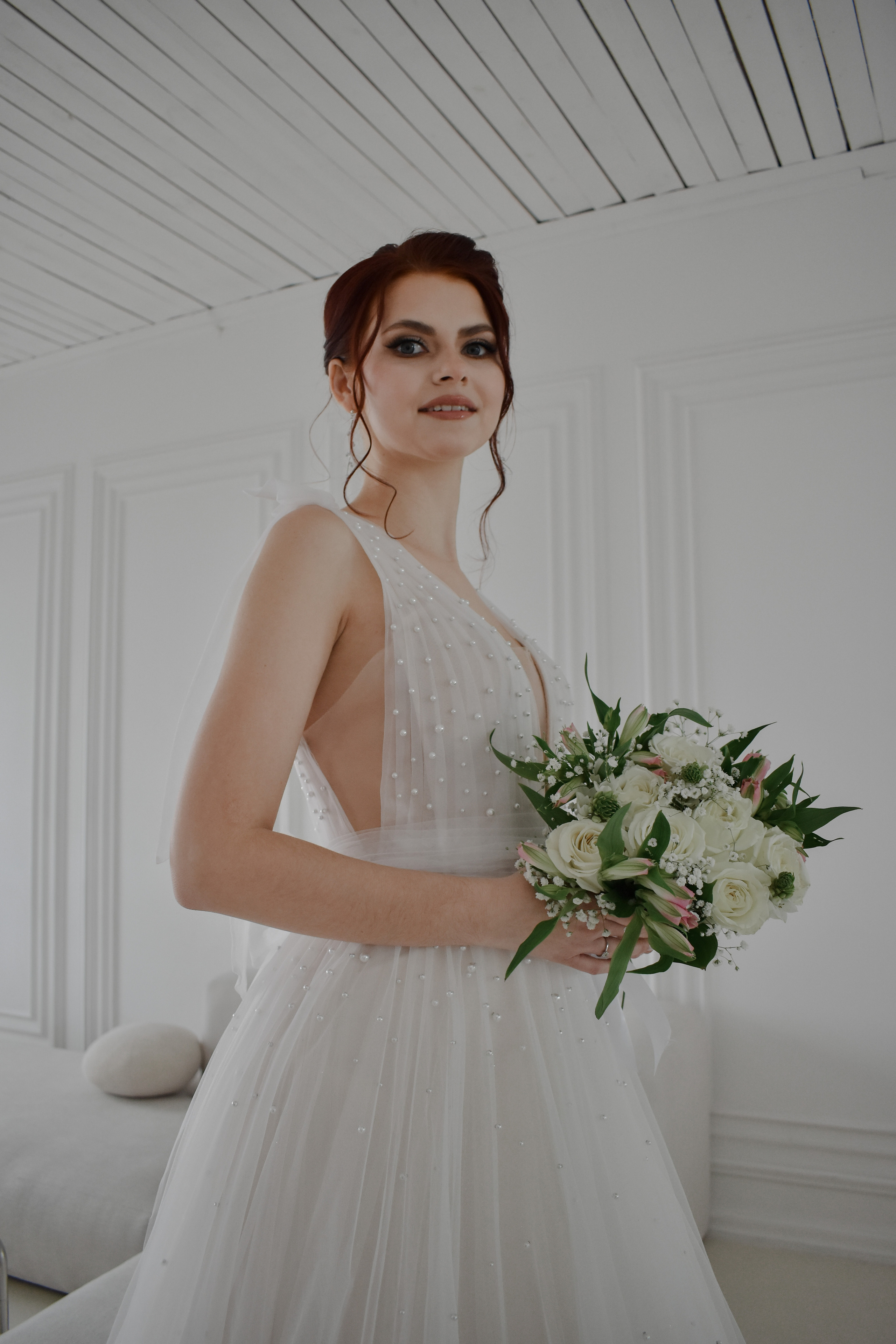 Сборы Екатерины. Свадебный и семейный фотограф Санкт-Петербург