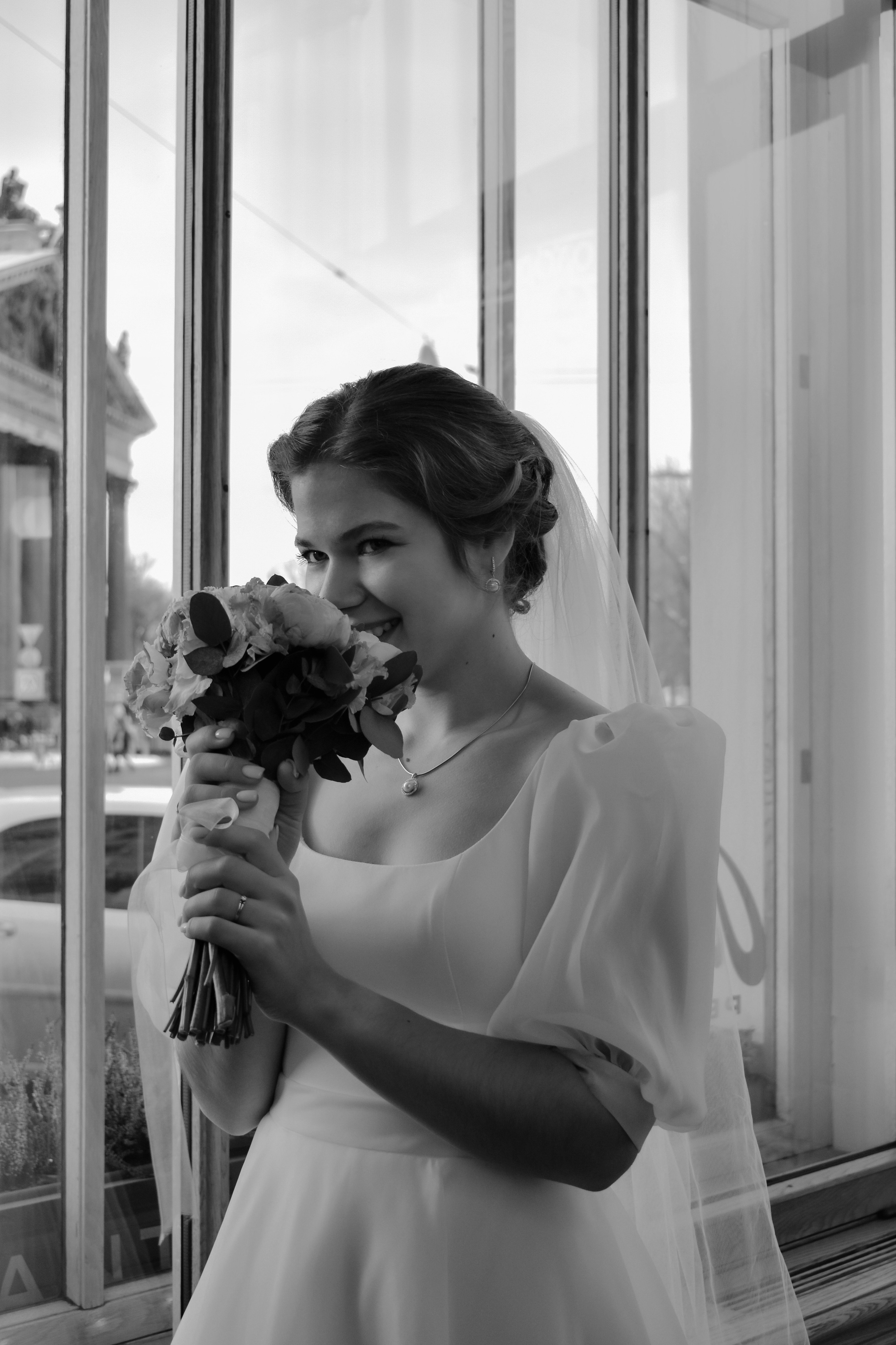 День свадьбы | Станислав & Ольга. Свадебный и семейный фотограф Санкт-Петербург