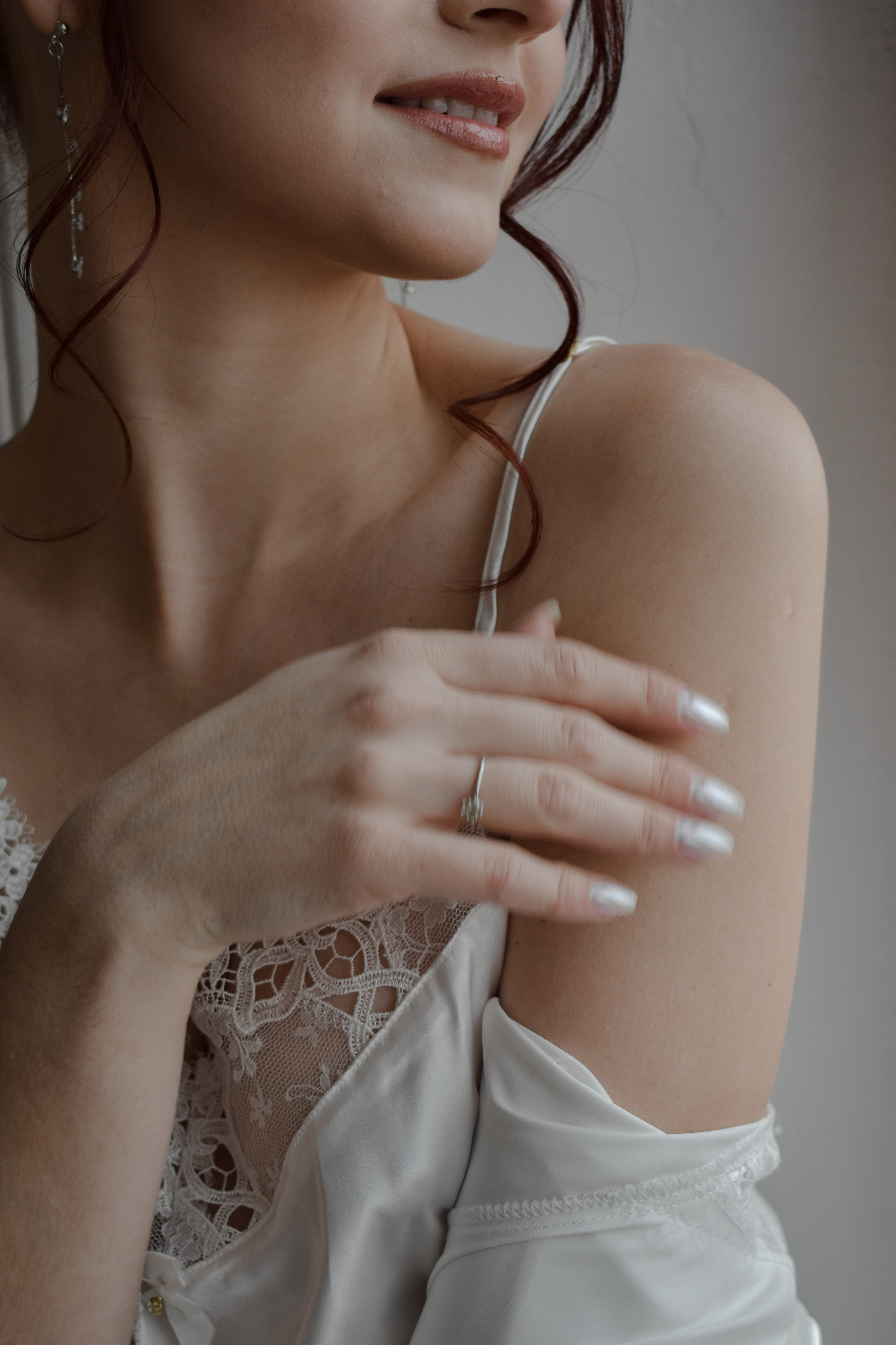 Сборы Екатерины. Свадебный и семейный фотограф Санкт-Петербург