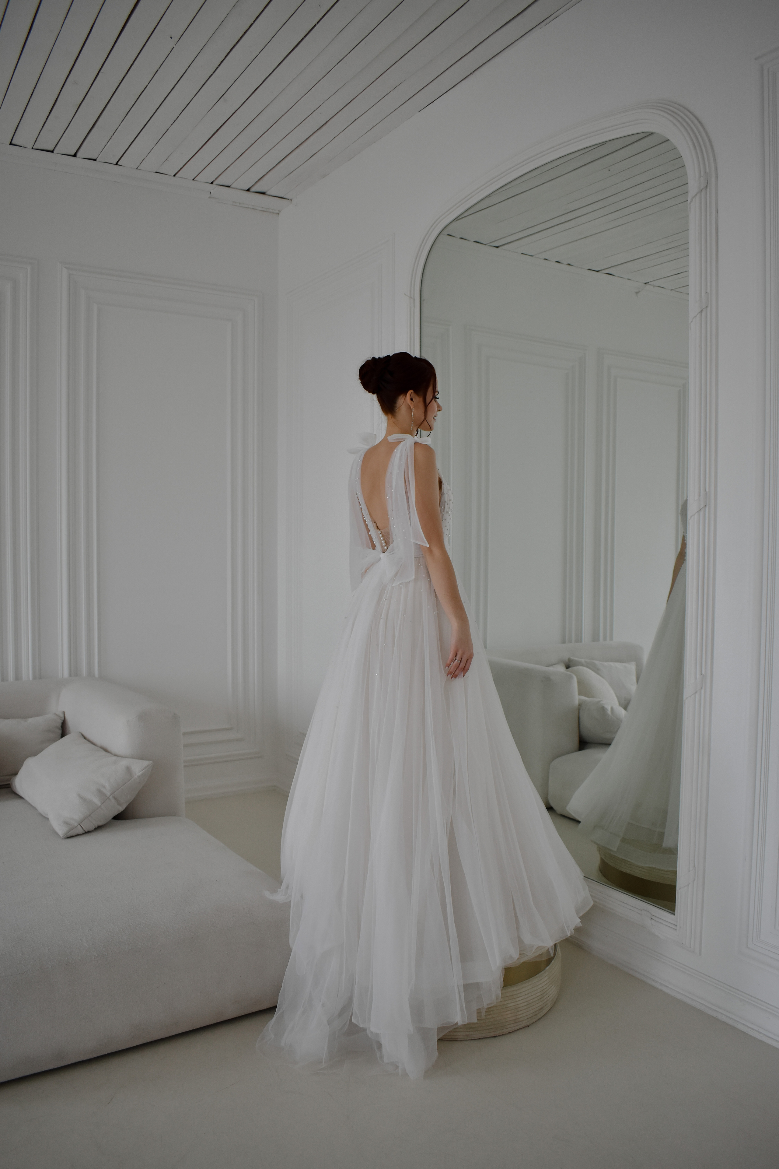 Сборы Екатерины. Свадебный и семейный фотограф Санкт-Петербург