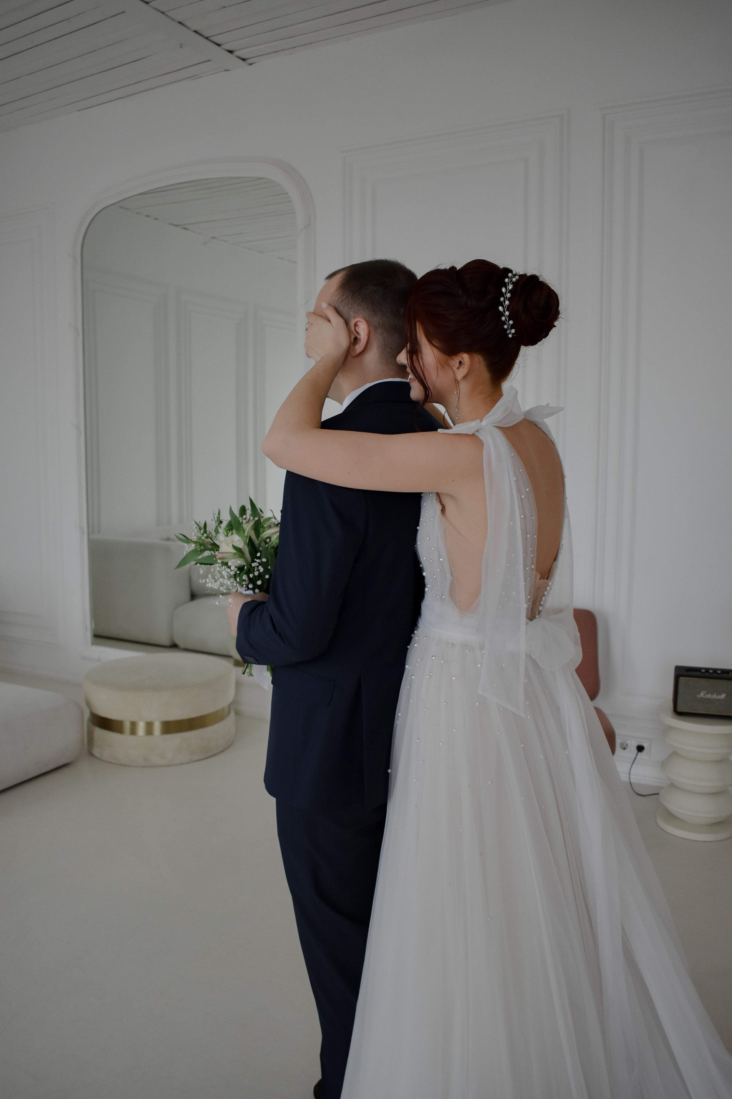 Сборы Екатерины. Свадебный и семейный фотограф Санкт-Петербург