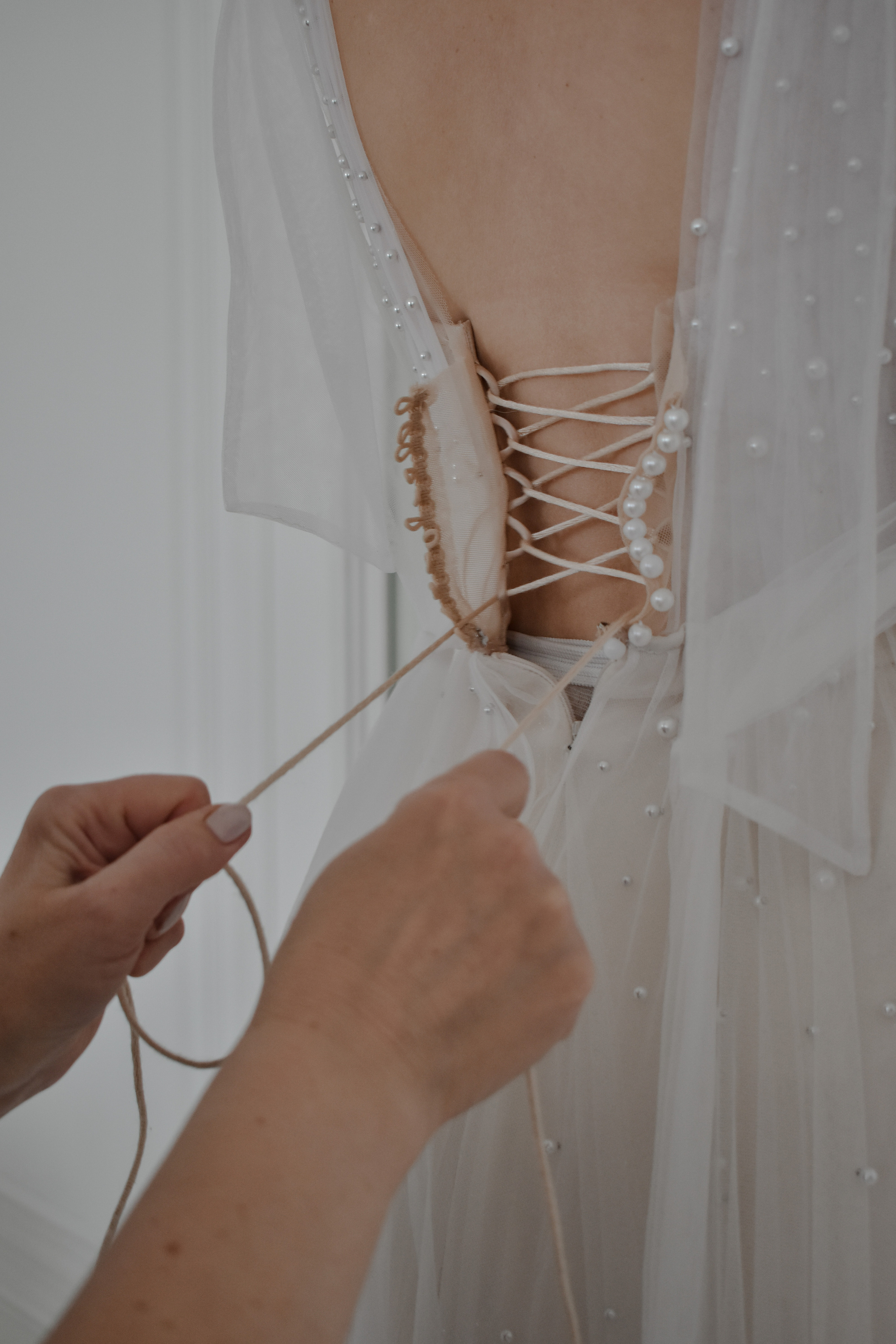 Сборы Екатерины. Свадебный и семейный фотограф Санкт-Петербург