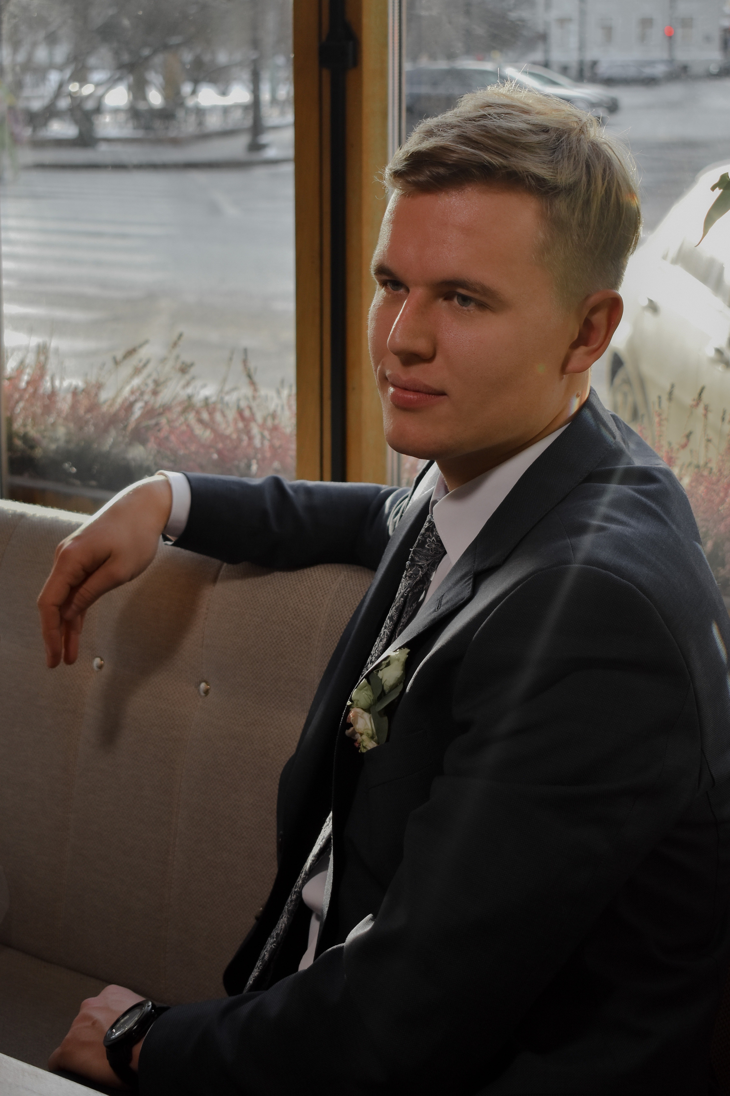 День свадьбы | Станислав & Ольга. Свадебный и семейный фотограф Санкт-Петербург