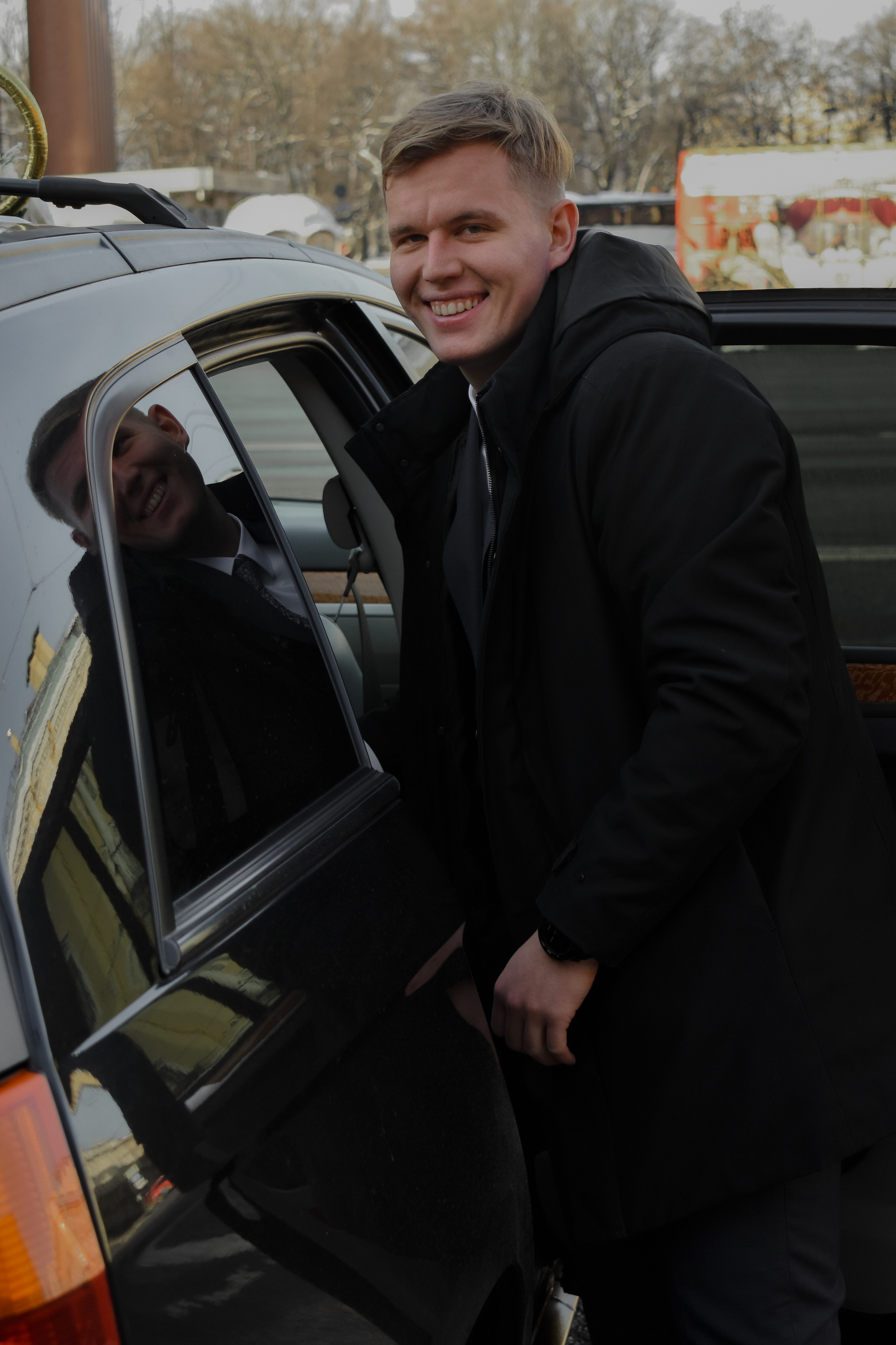 День свадьбы | Станислав & Ольга. Свадебный и семейный фотограф Санкт-Петербург