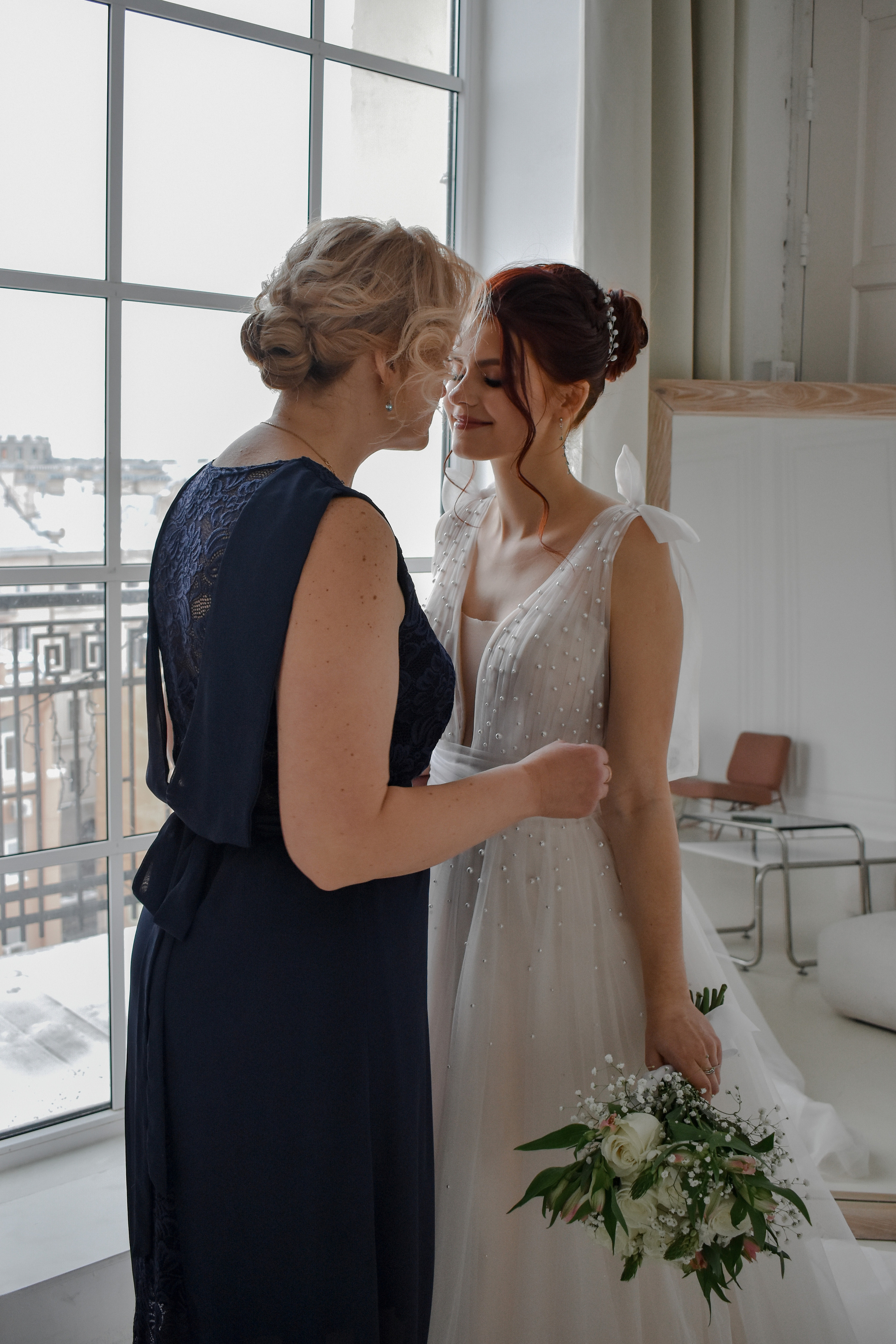 Сборы Екатерины. Свадебный и семейный фотограф Санкт-Петербург