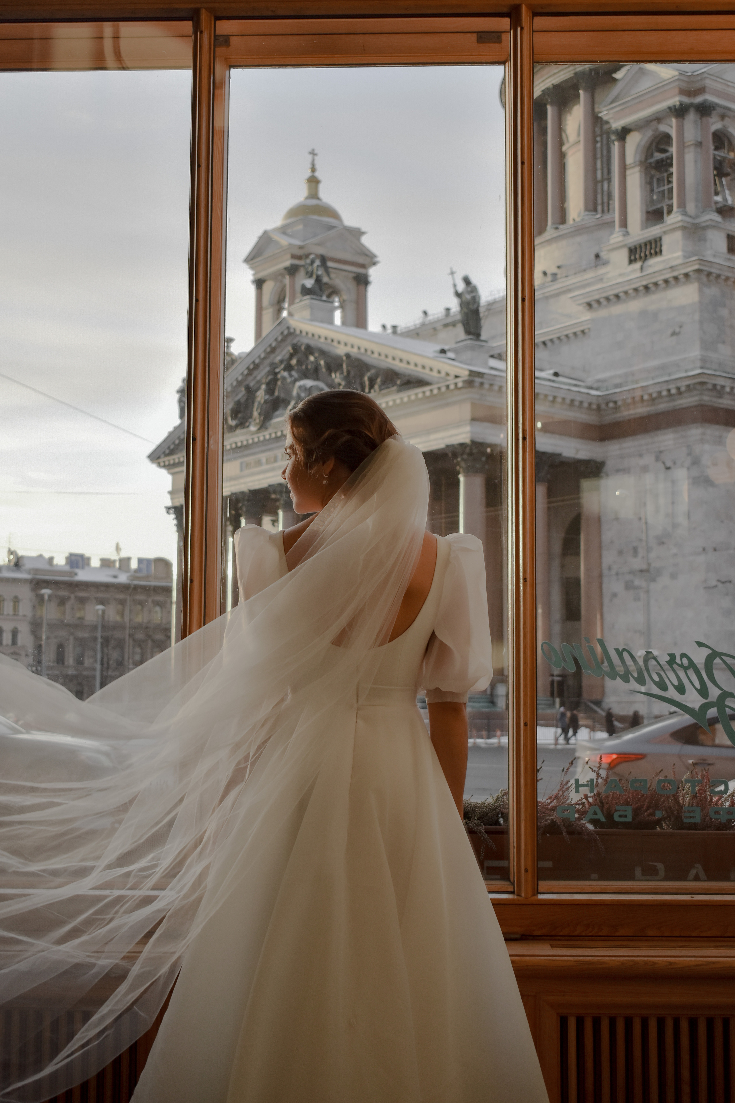 День свадьбы | Станислав & Ольга. Свадебный и семейный фотограф Санкт-Петербург