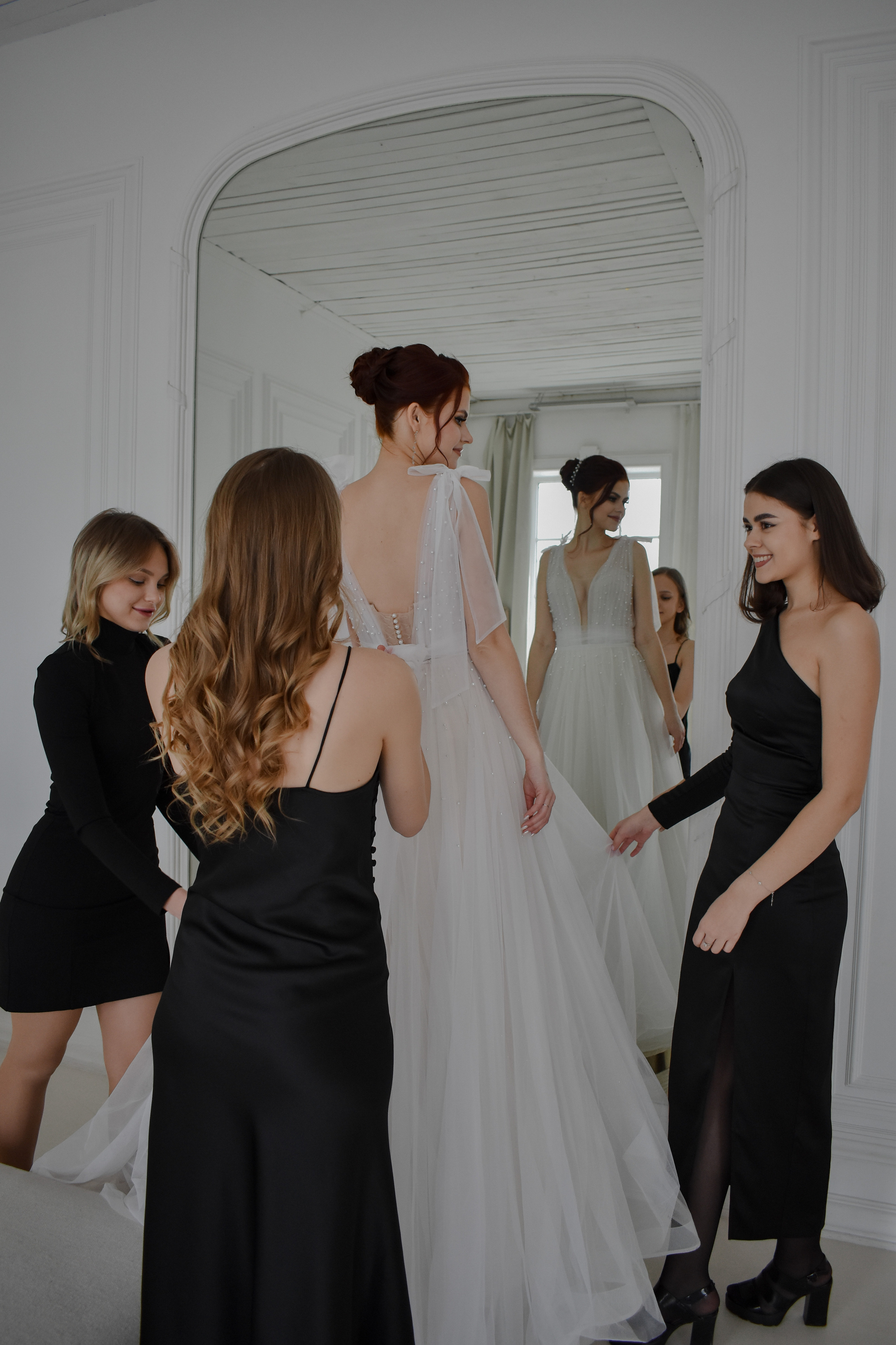 Сборы Екатерины. Свадебный и семейный фотограф Санкт-Петербург