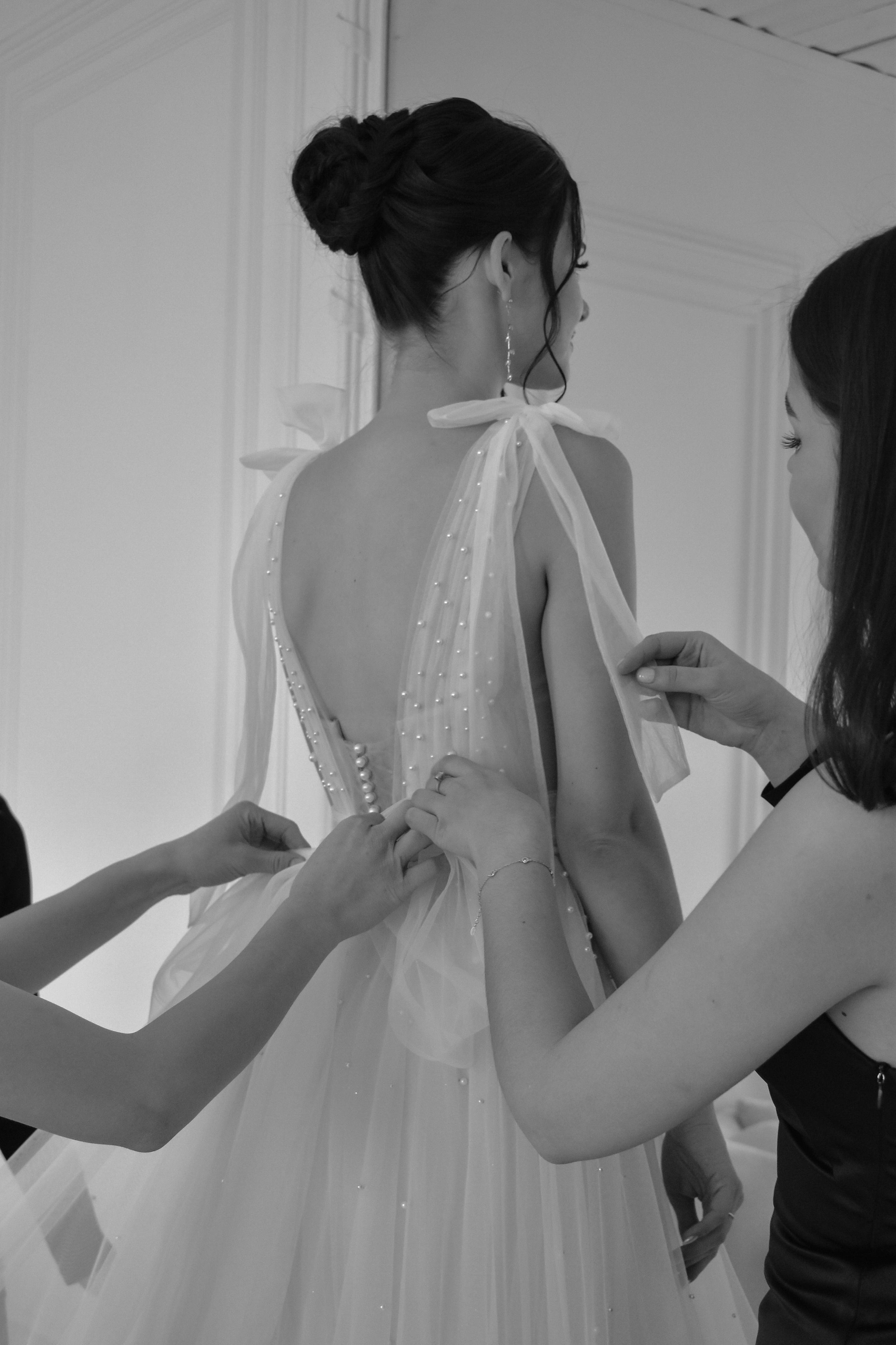 Сборы Екатерины. Свадебный и семейный фотограф Санкт-Петербург