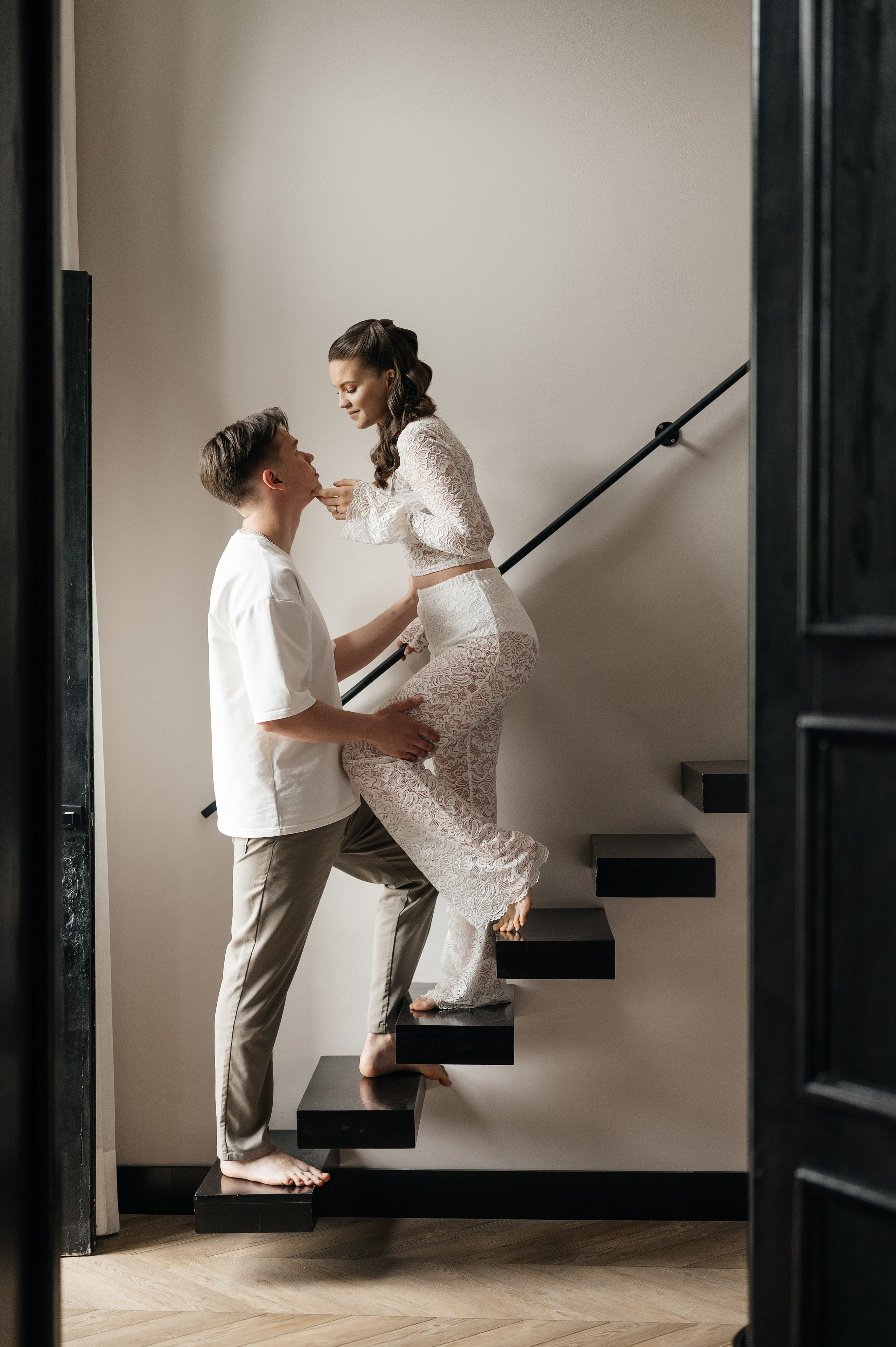 Михаил и Ксения. Свадебный и семейный фотограф в Краснодаре Алина Мельник