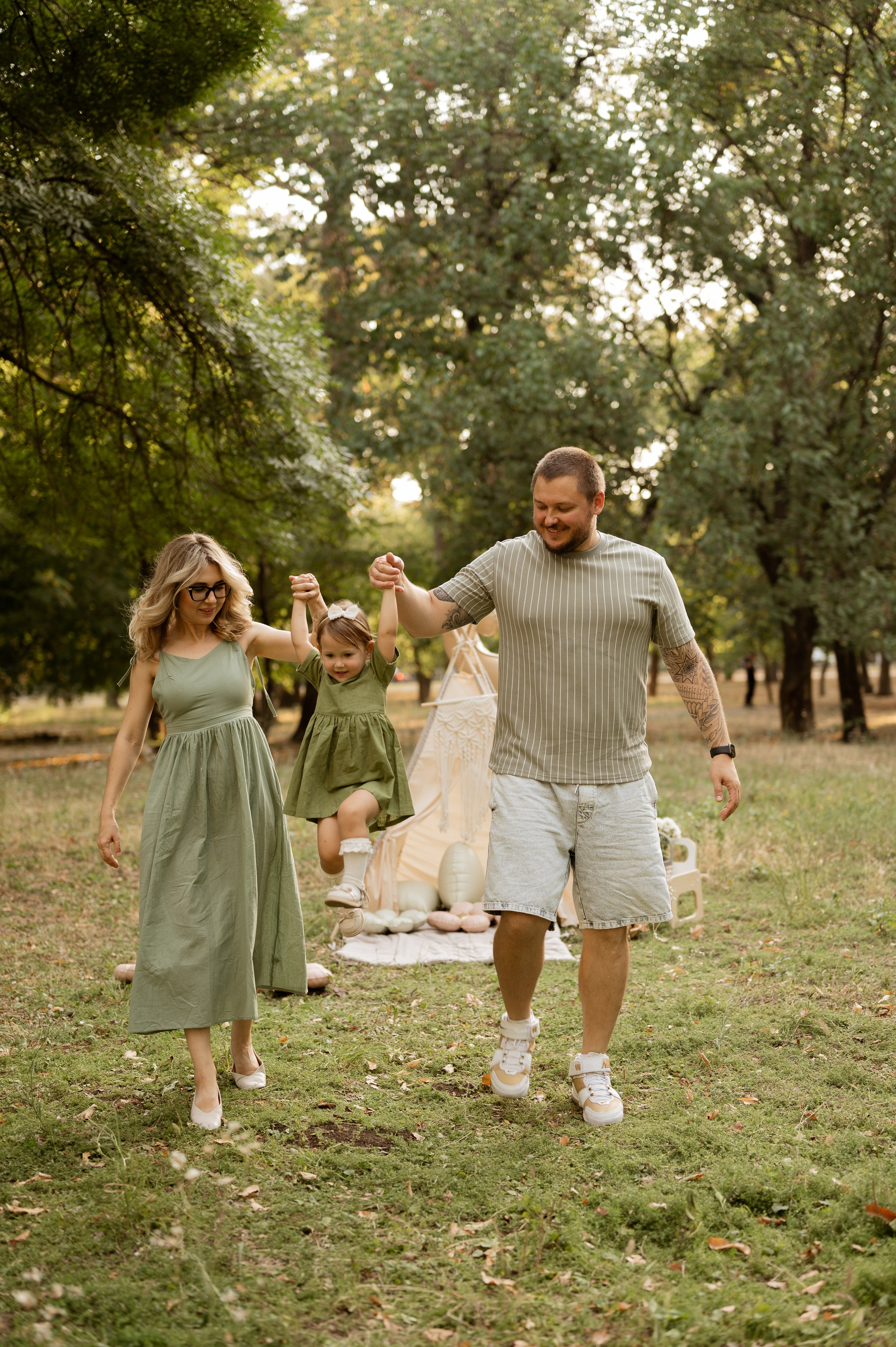 Семейная фотосессия (день рождения🎂). Свадебный и семейный фотограф в Краснодаре Алина Мельник