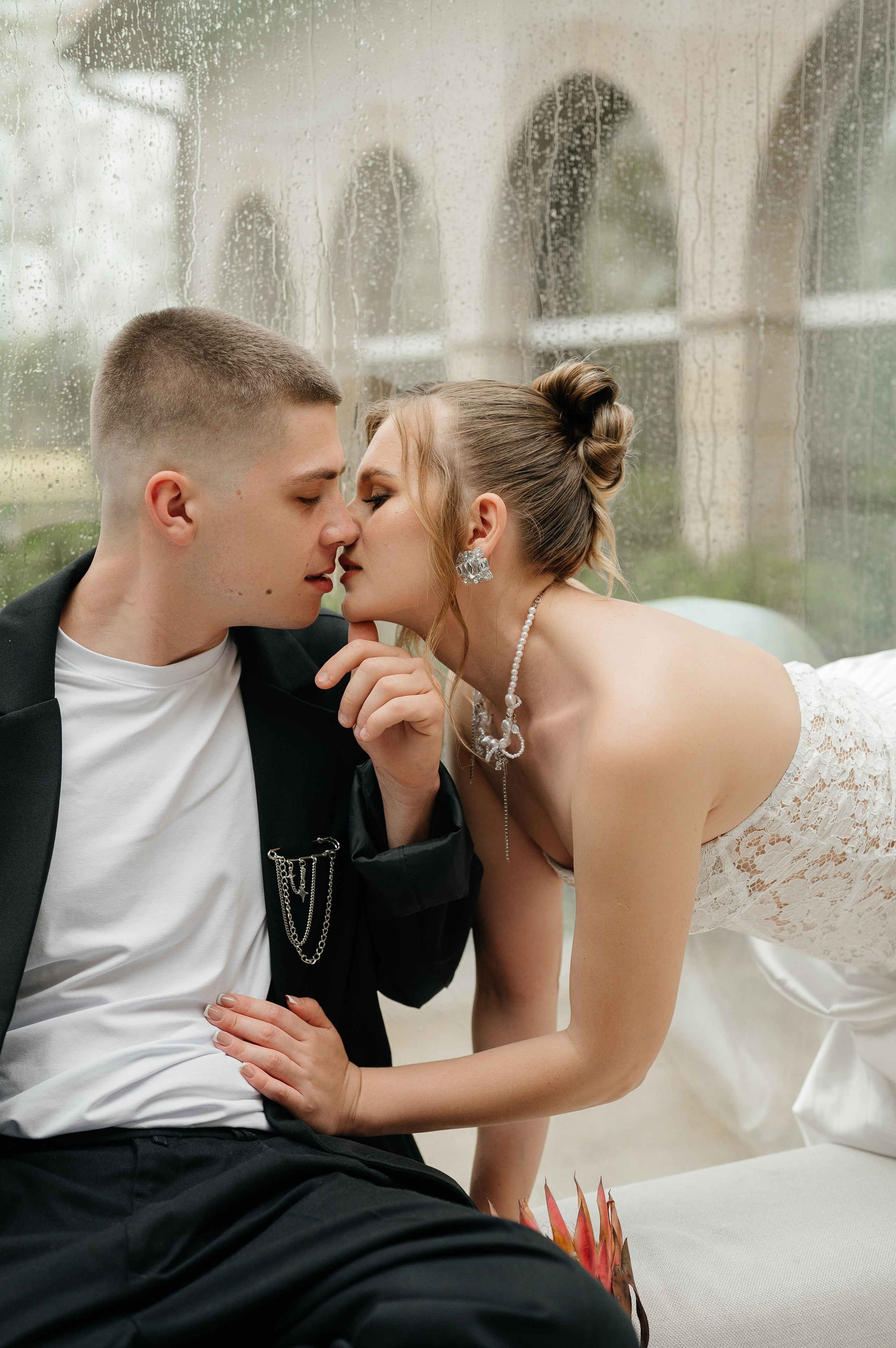 Леонид и Ольга. Свадебный и семейный фотограф в Краснодаре Алина Мельник