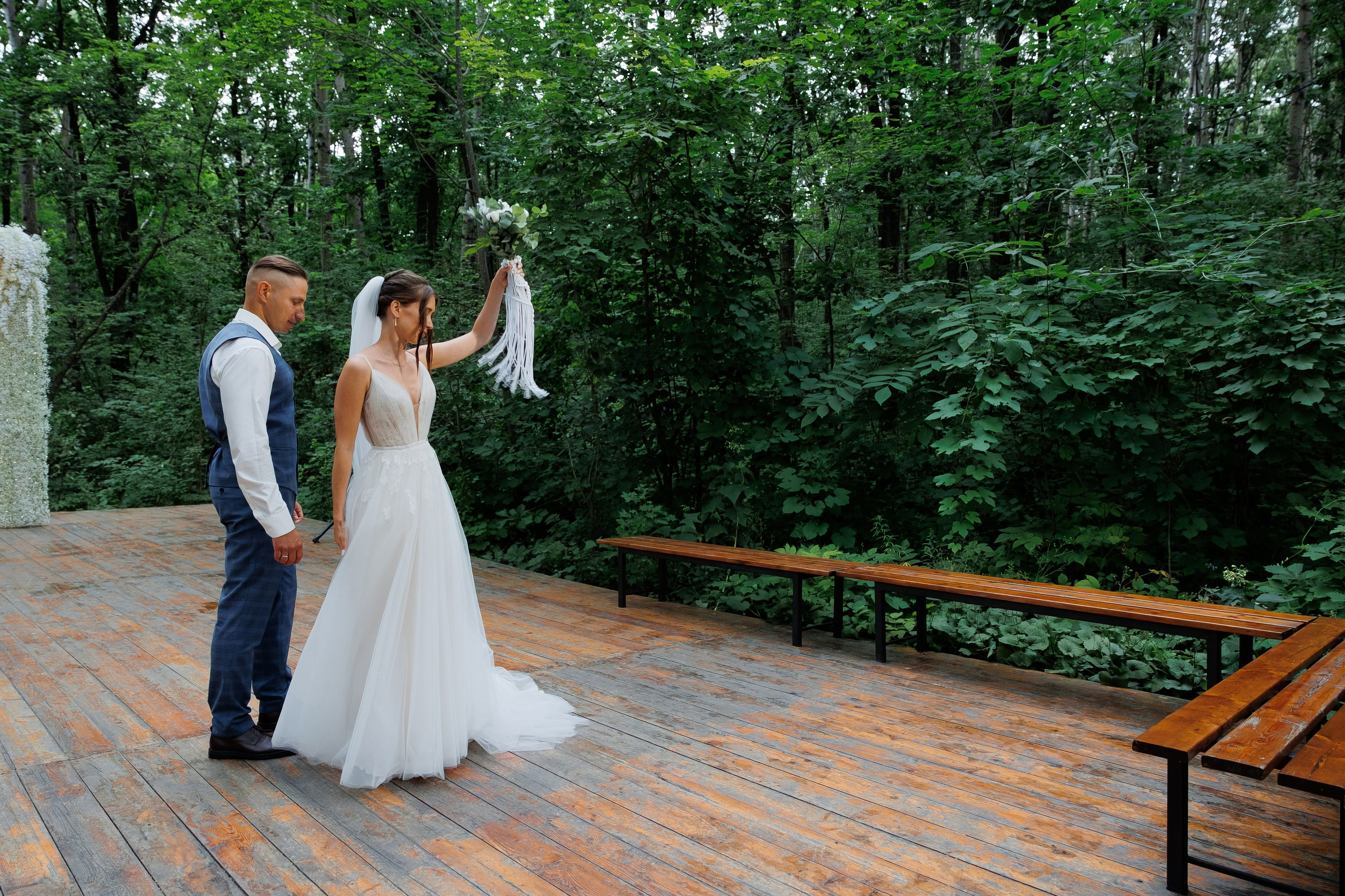 Свадебные серии. Андрей Черёмушкин | Репортажный Фотограф в Хабаровске