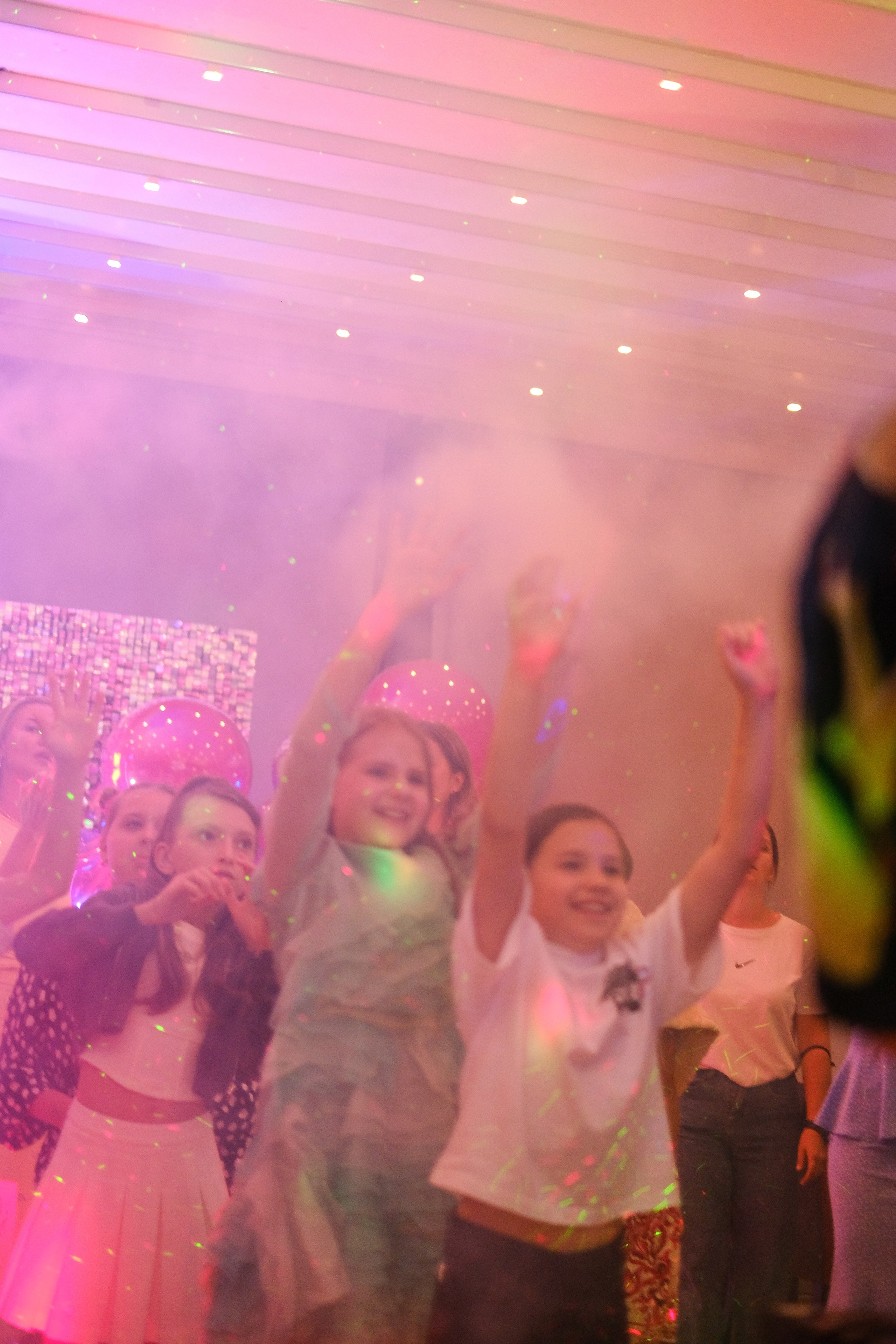 День рождения Анфисы. Семейный детский ньюборн фотограф в Москве Марта Петрова