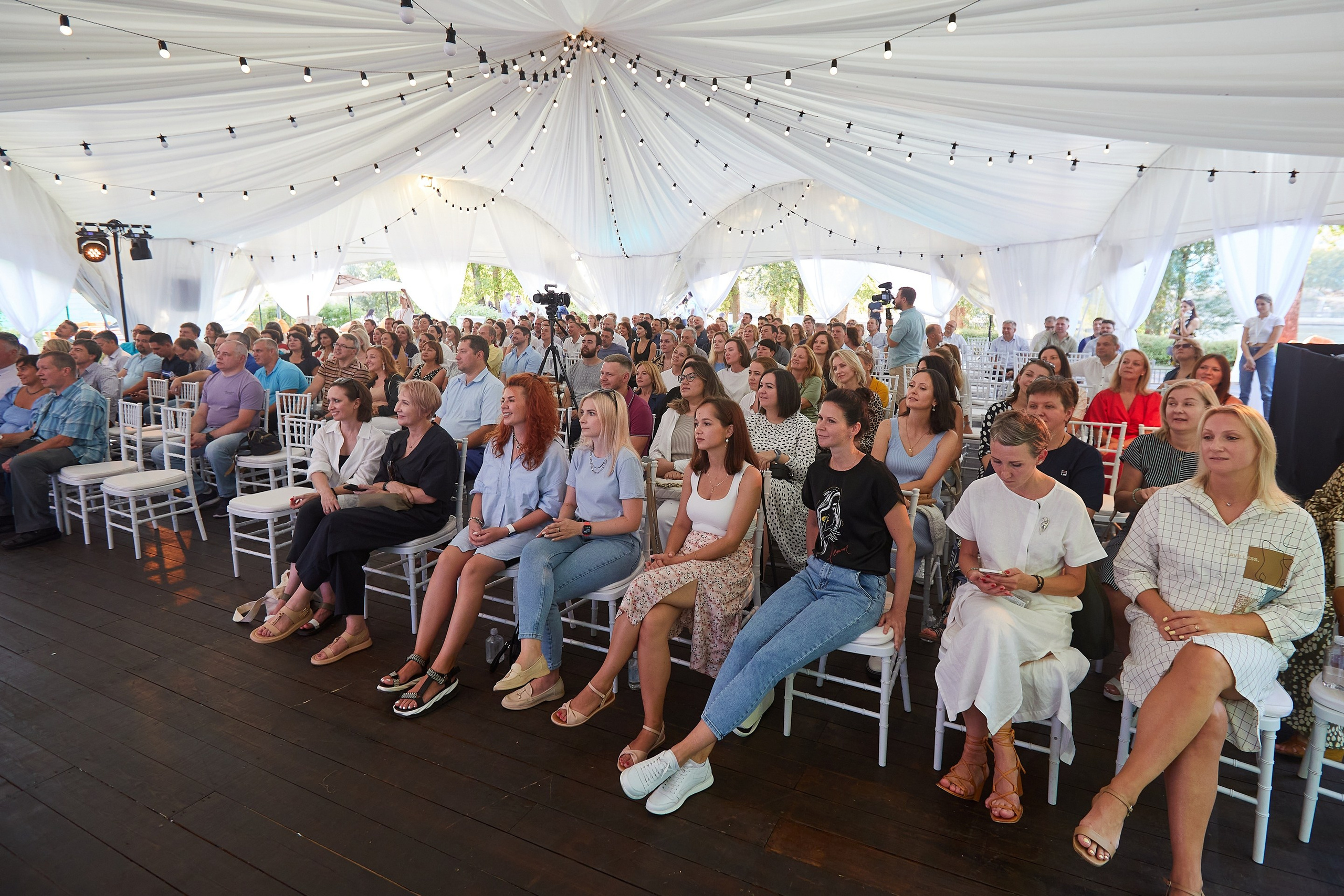 День Рождения компании. Event фотограф Александр Осин. г. Москва