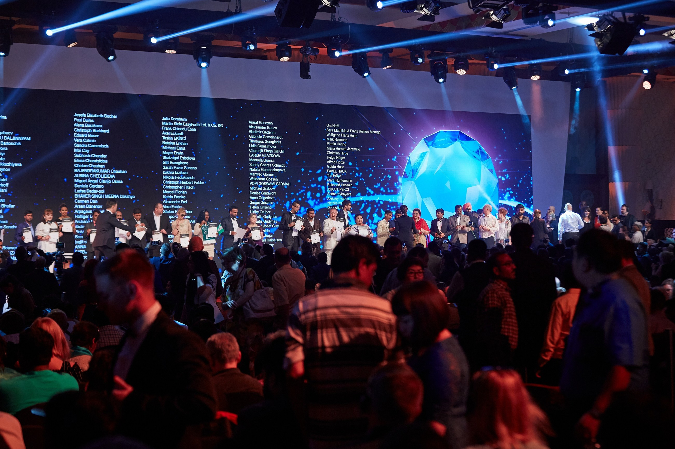 PLATINCOIN DUBAI EVENT. Event фотограф Александр Осин. г. Москва