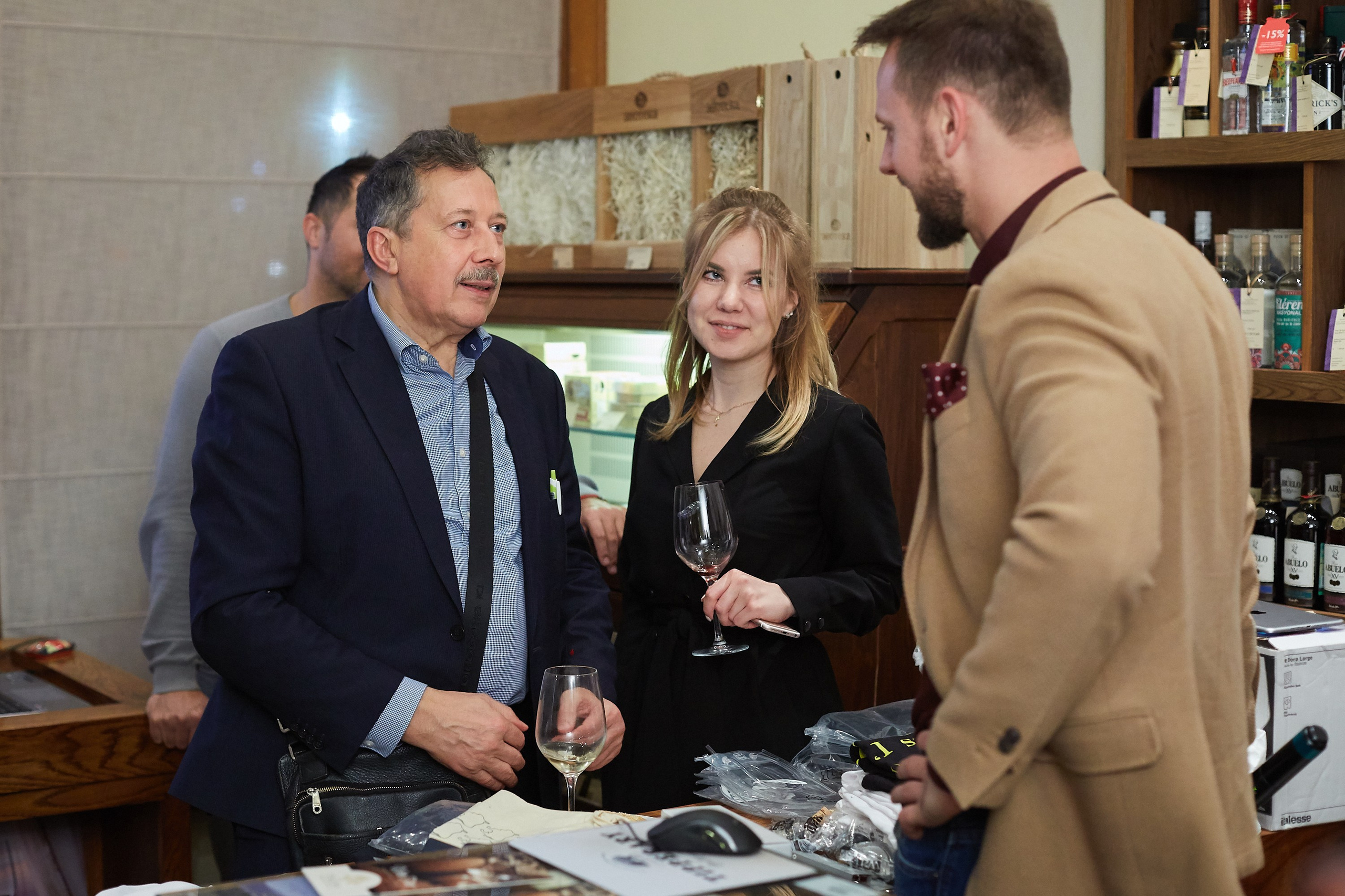 ЭНОТЕКА. Event фотограф Александр Осин. г. Москва