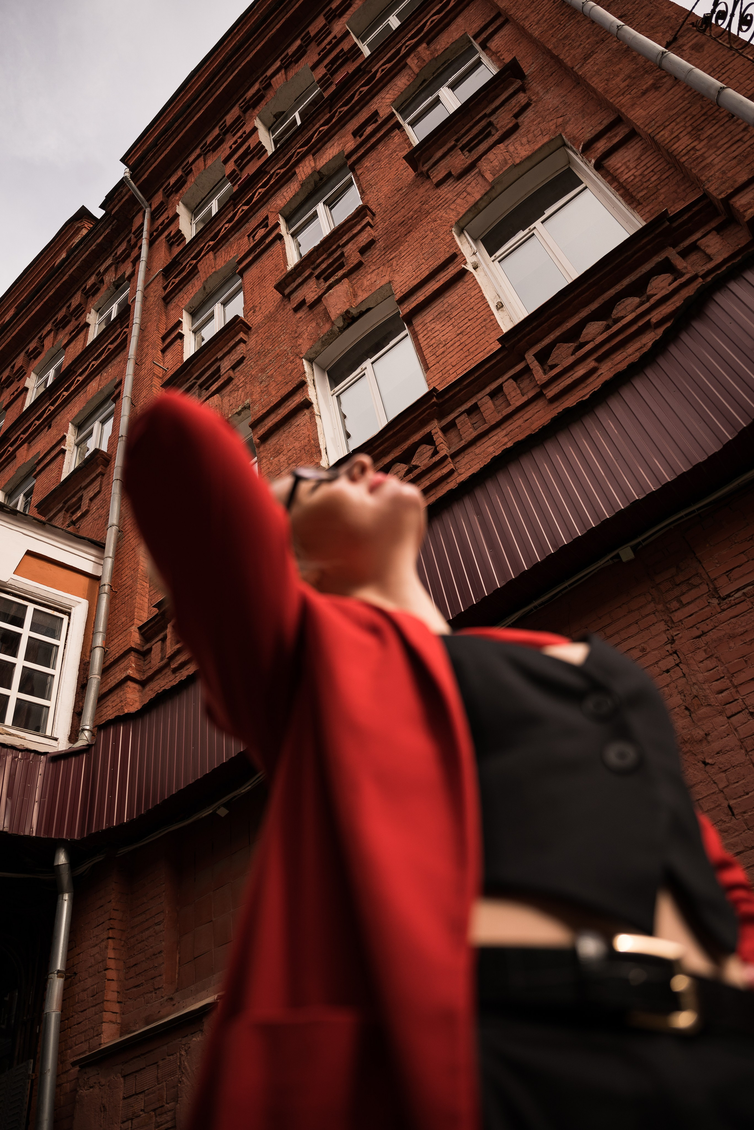 STREET съемка. Фотограф Ксения Огородова портфолио