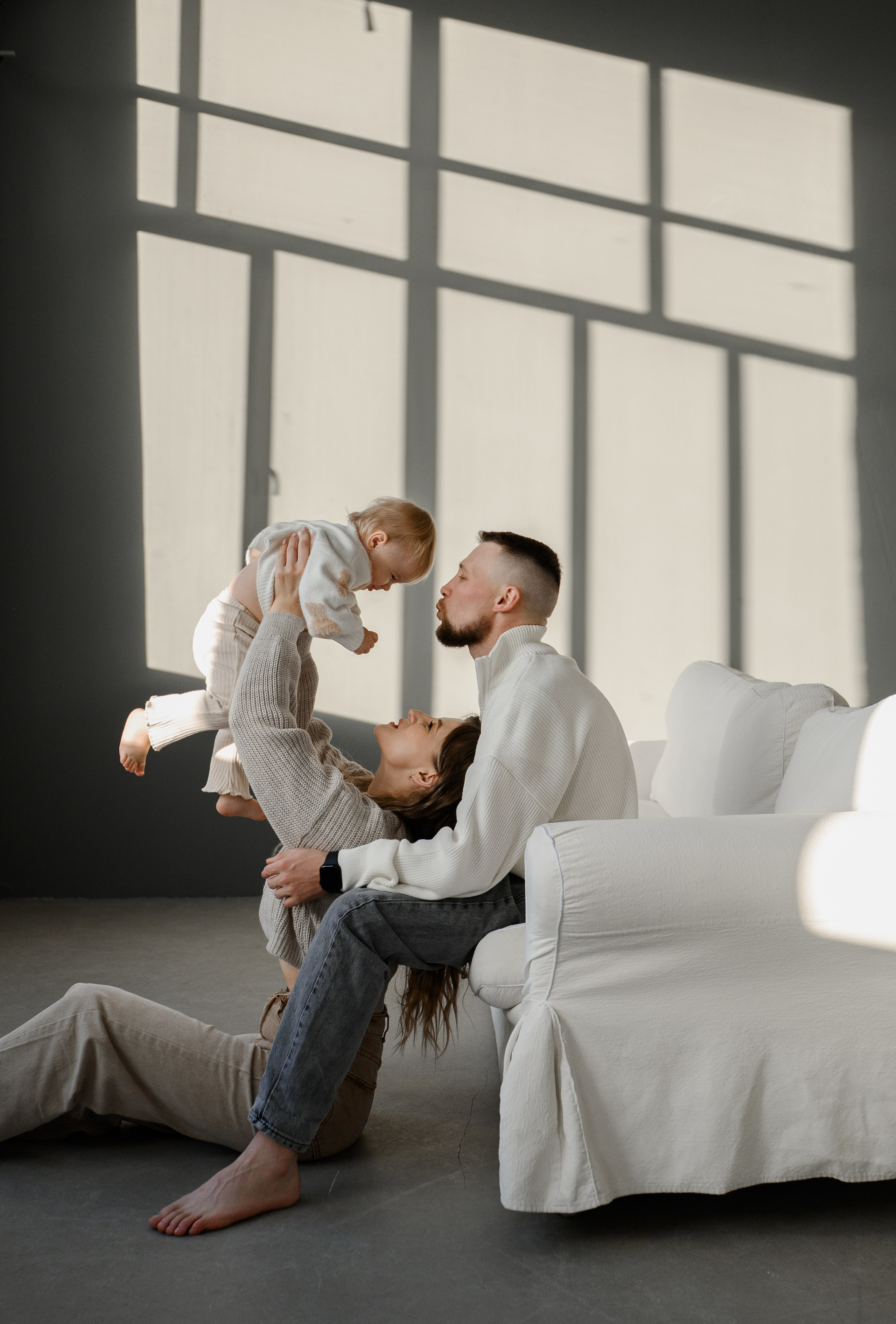 Даша, Максим, Василиса. Свадебный и семейный фотограф в городе Смоленске