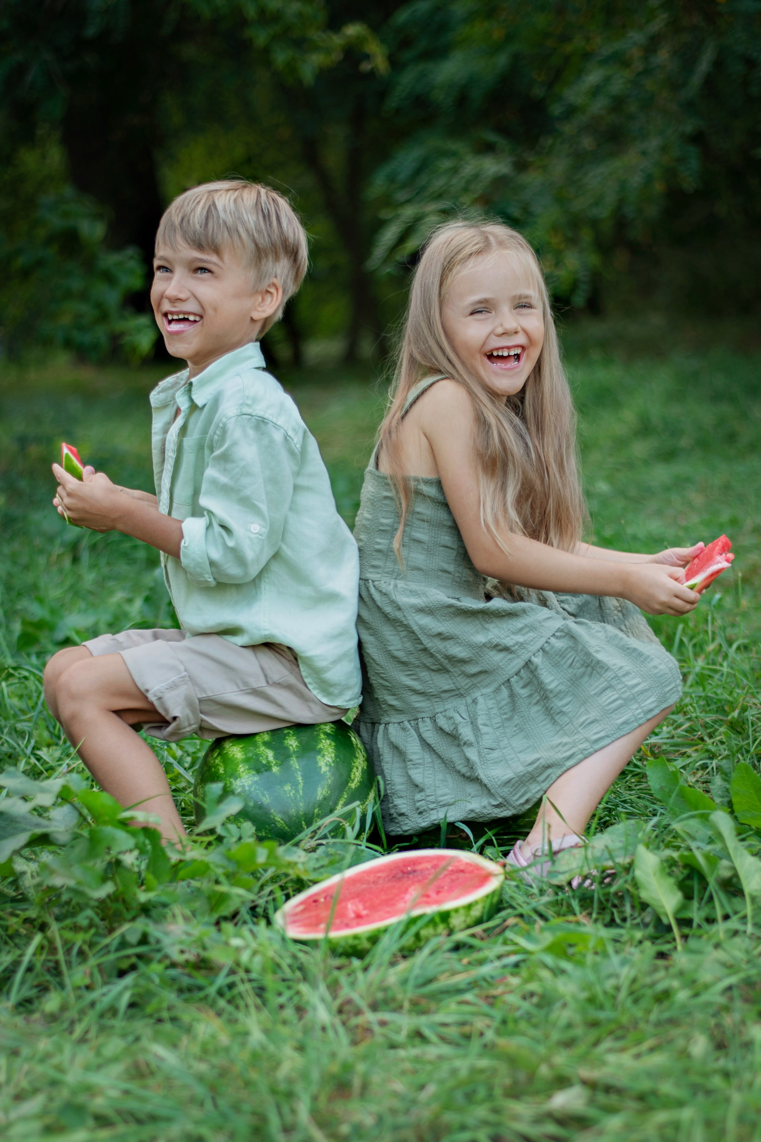 Лето. Лина Курочка — ваш фотограф