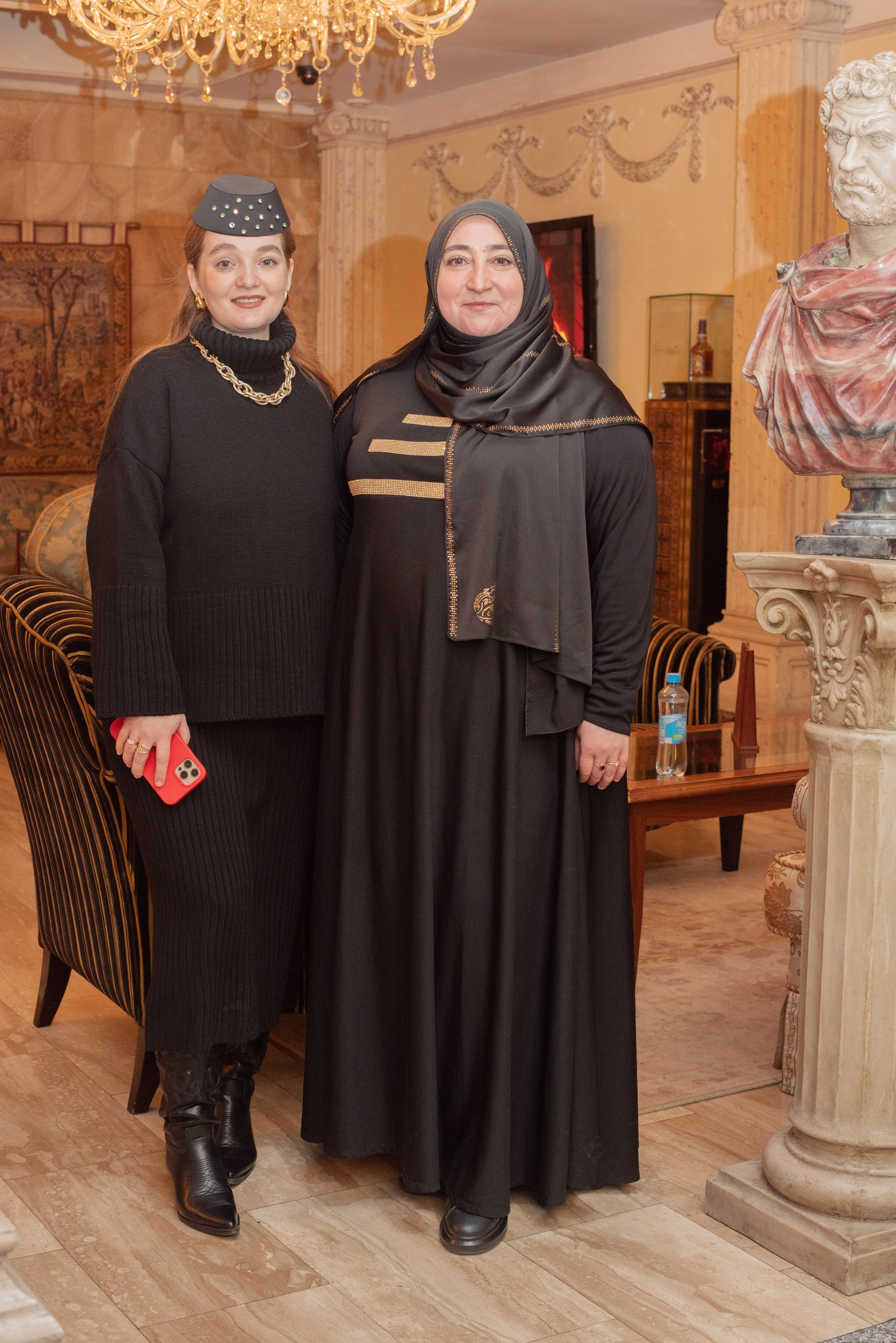 XIII Всероссийский съезд женских мусульманских организаций. Лина Курочка — ваш фотограф