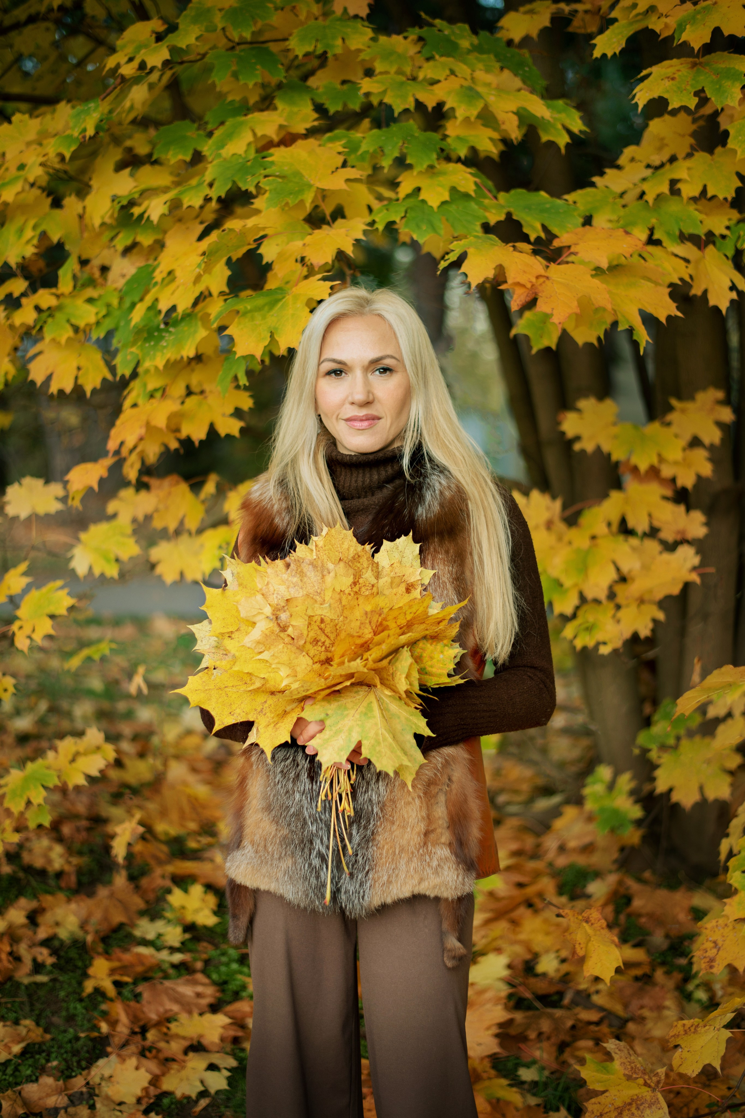 Фотопрогулки (осень). Лина Курочка — ваш фотограф